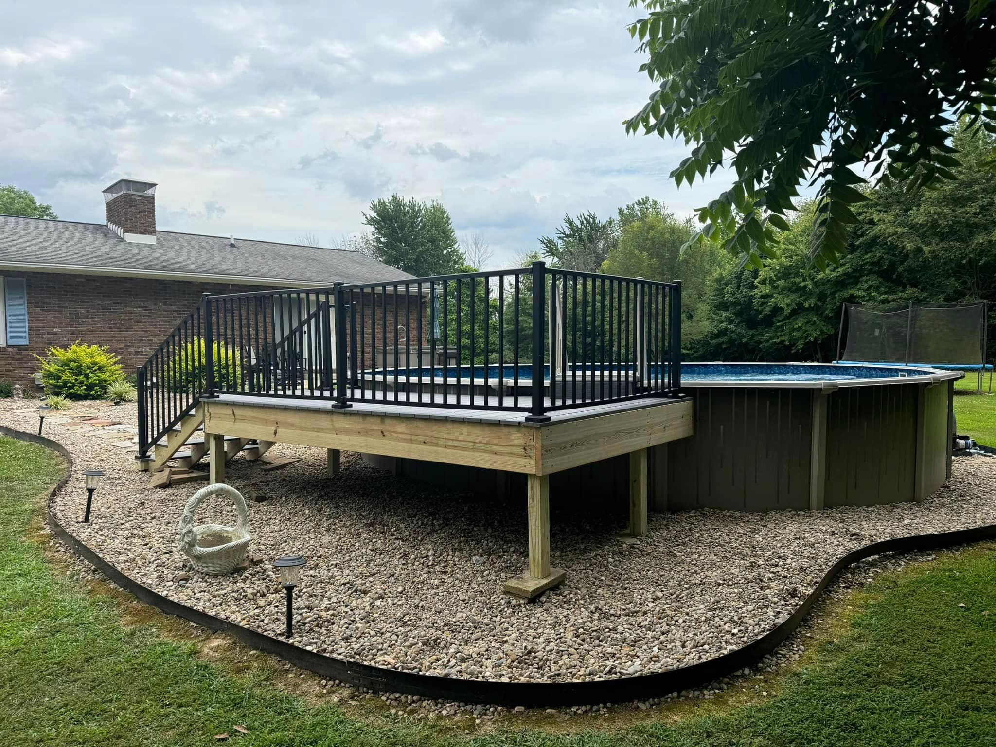  for Fence Worx in Olney, IL