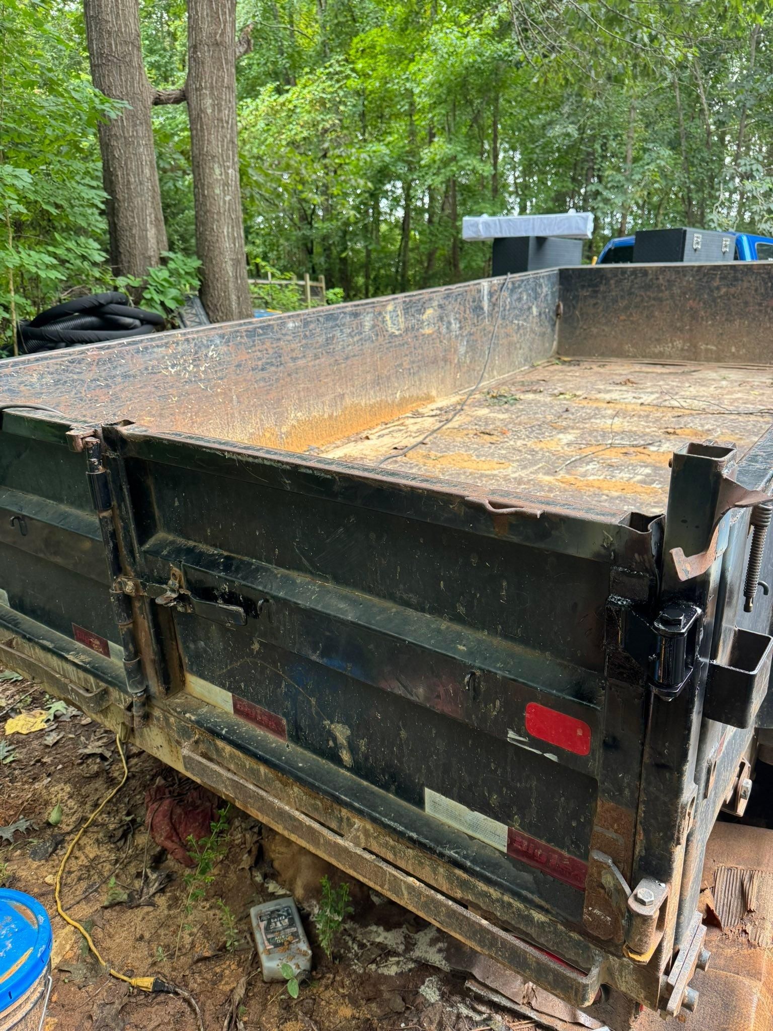  for All Around Welding LLC in Mount Gilead, NC