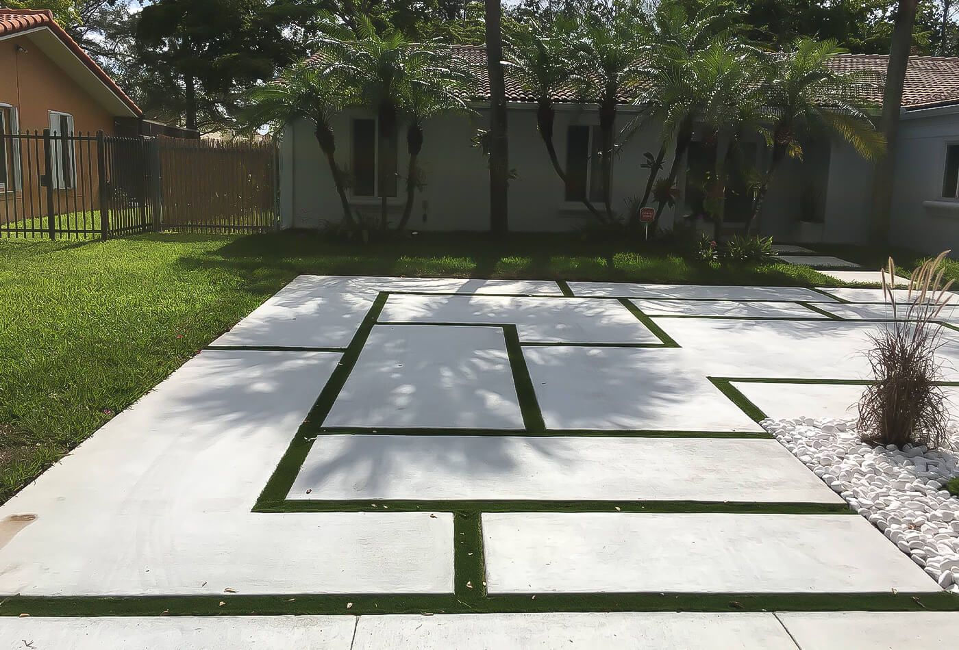  for Gurley's Concrete in River Ridge, LA