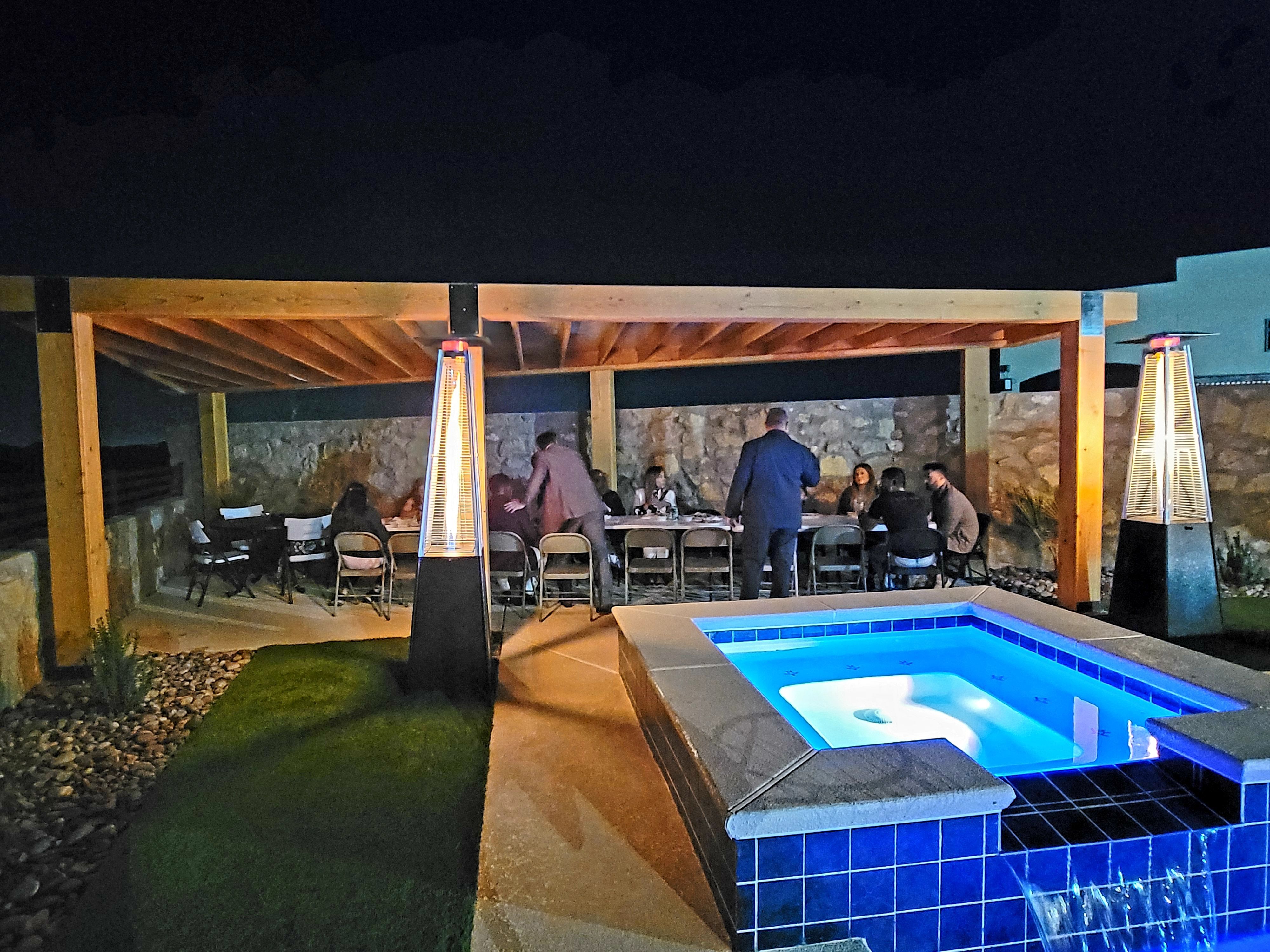 Pergola Construction for Great Outdoors Patio Projects in El Paso, TX