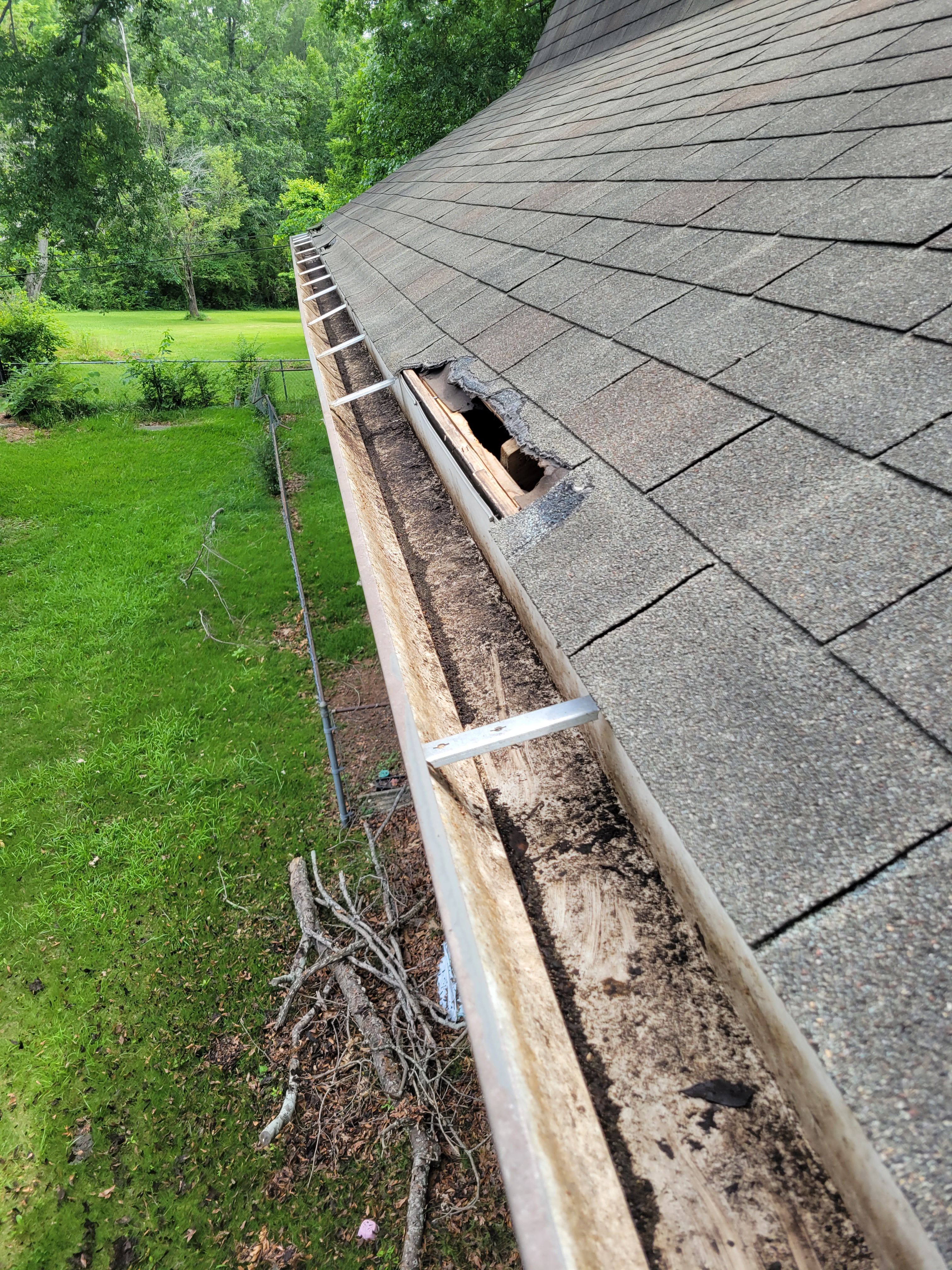  for Squeaky Clean Windows Gutters & More in Hoover, AL