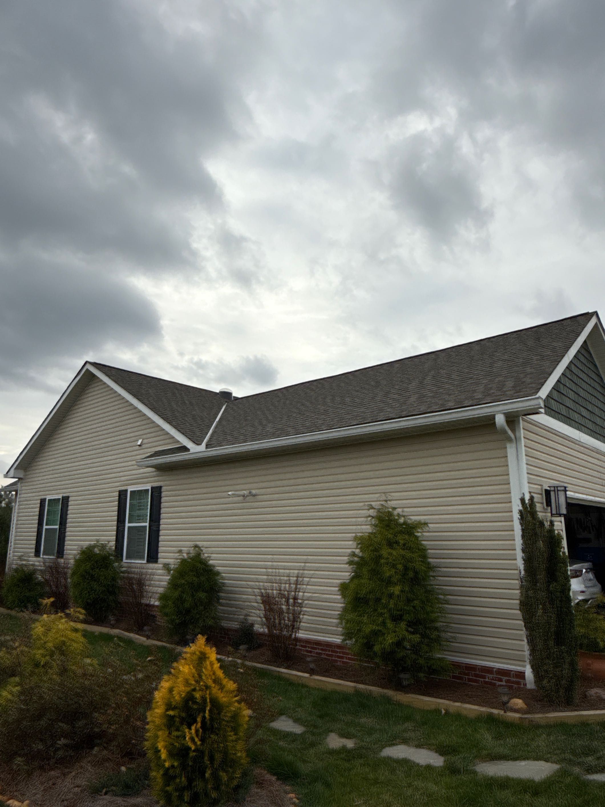  for RJ Roofing of WNC in Brevard, NC