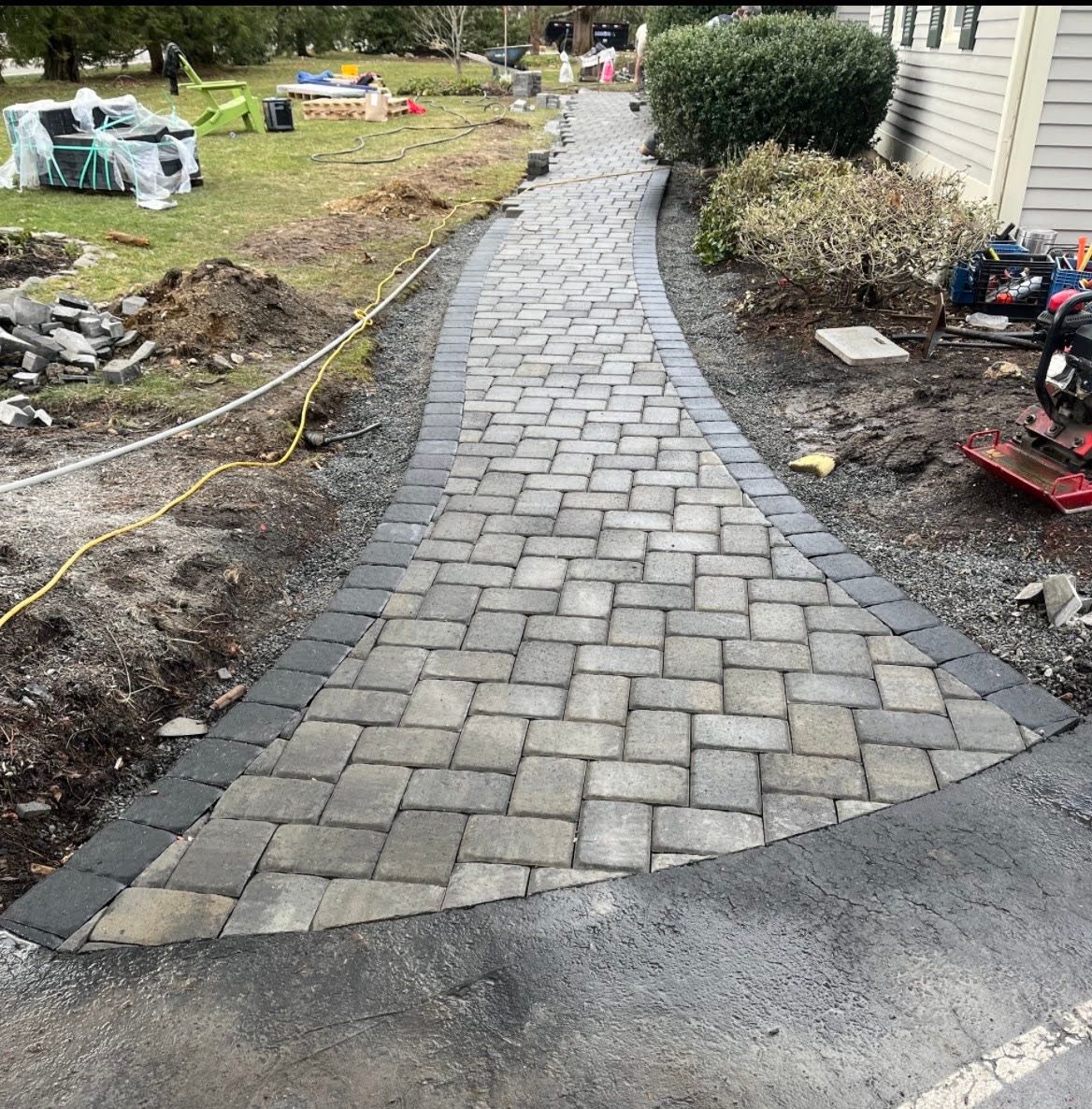  for Brouder & Sons Landscaping and Irrigation in North Andover, MA