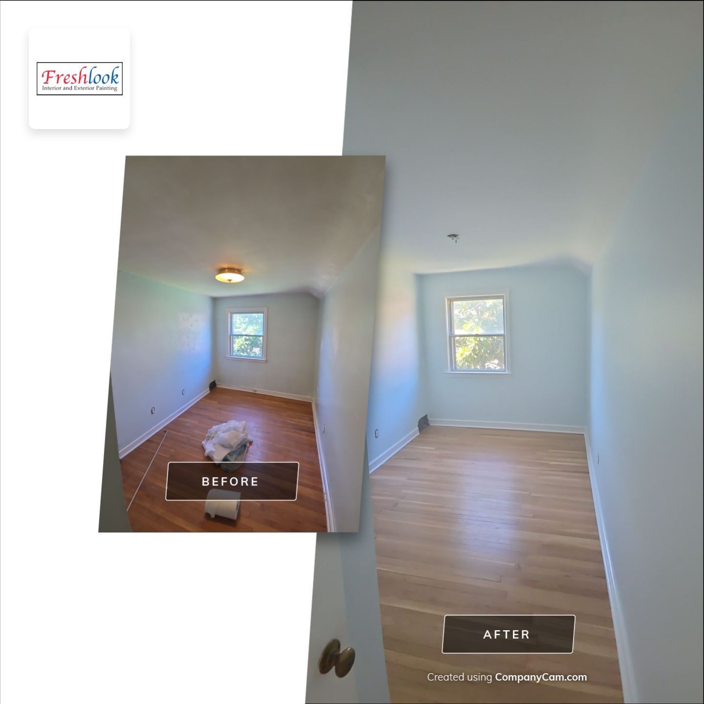All Photos for Freshlook Painting LLC in Springfield, PA