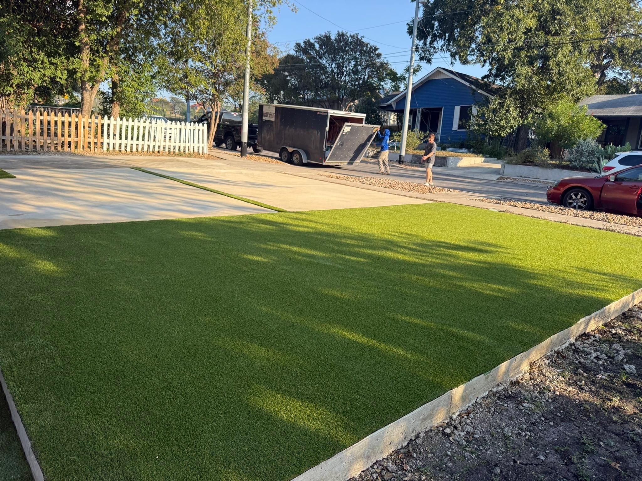  for Creative Edge Co. in San Antonio, TX