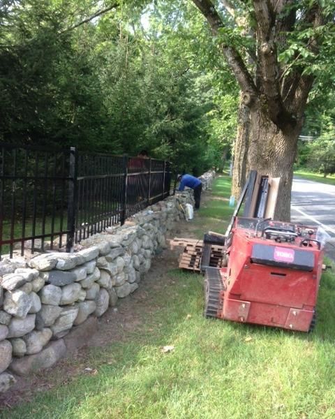 All Photos for Wantage Fence & Stonework, LLC in Wantage, New Jersey