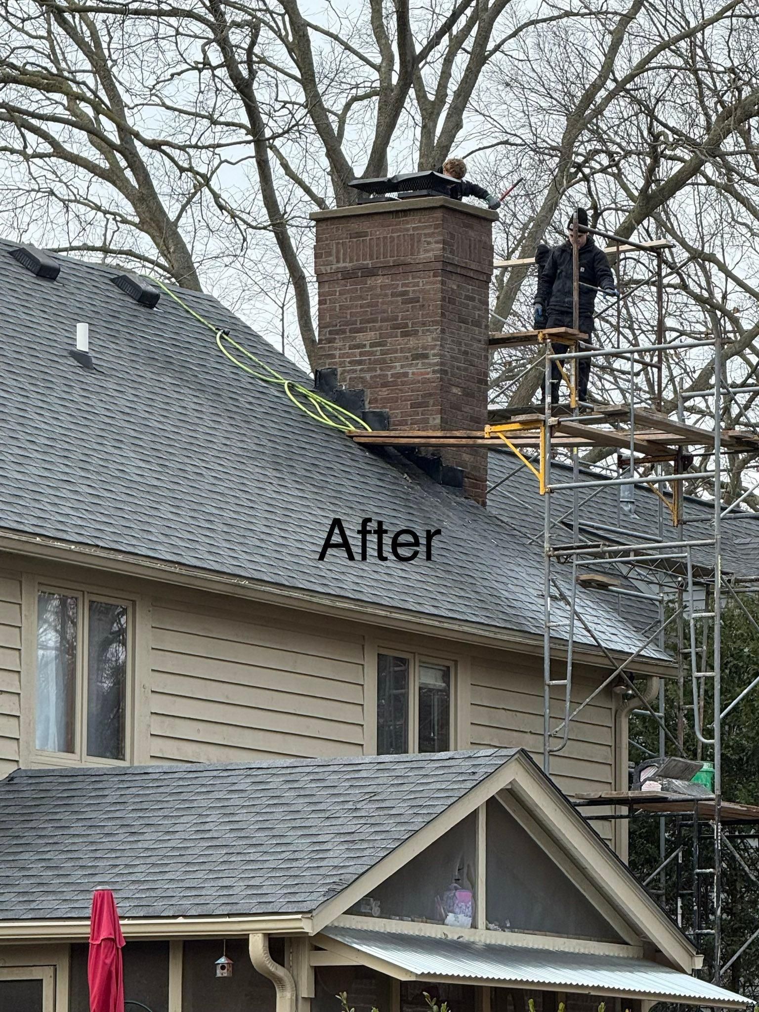  for Whyde Masonry in Beech Grove, IN