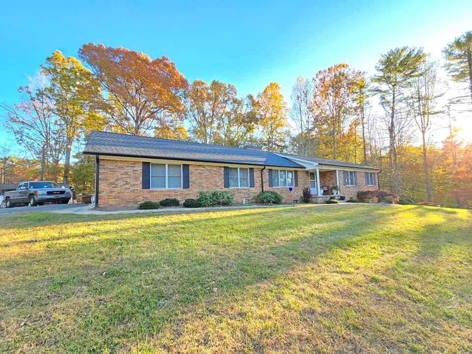  for Dotson Seamless Guttering LLC in Mars Hill, NC