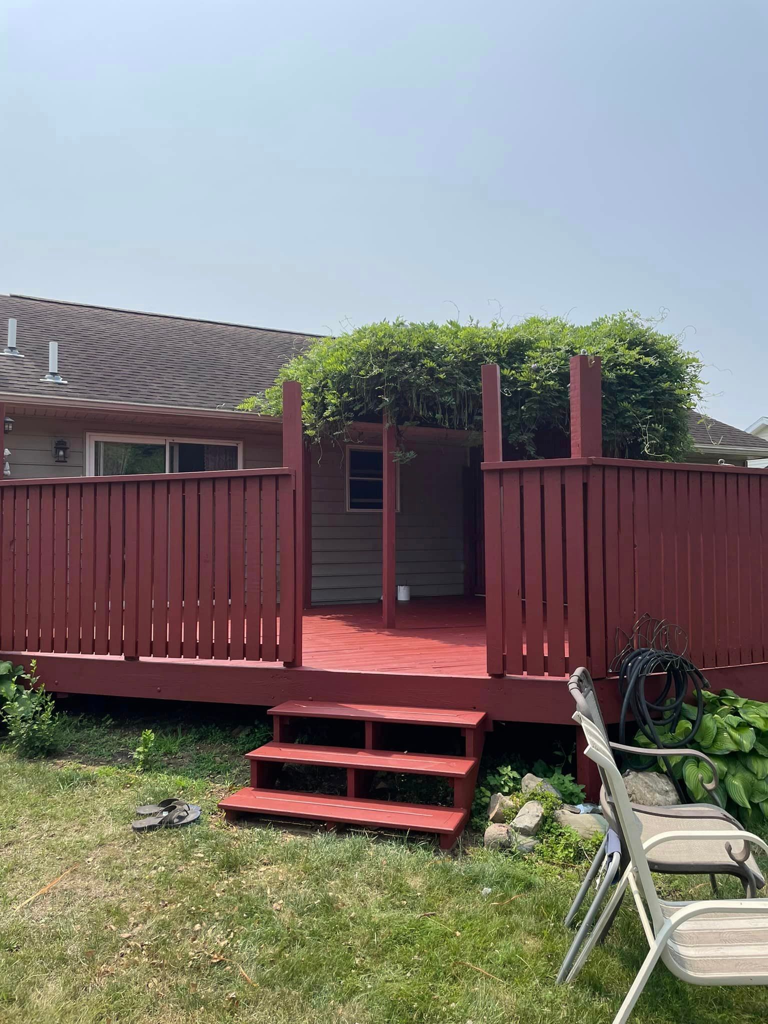 All Photos for Blue Collar Construction in Vicksburg, MI