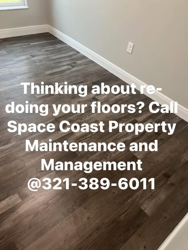  for Space Coast Property Maintenance and Management LLC in Brevard County, FL