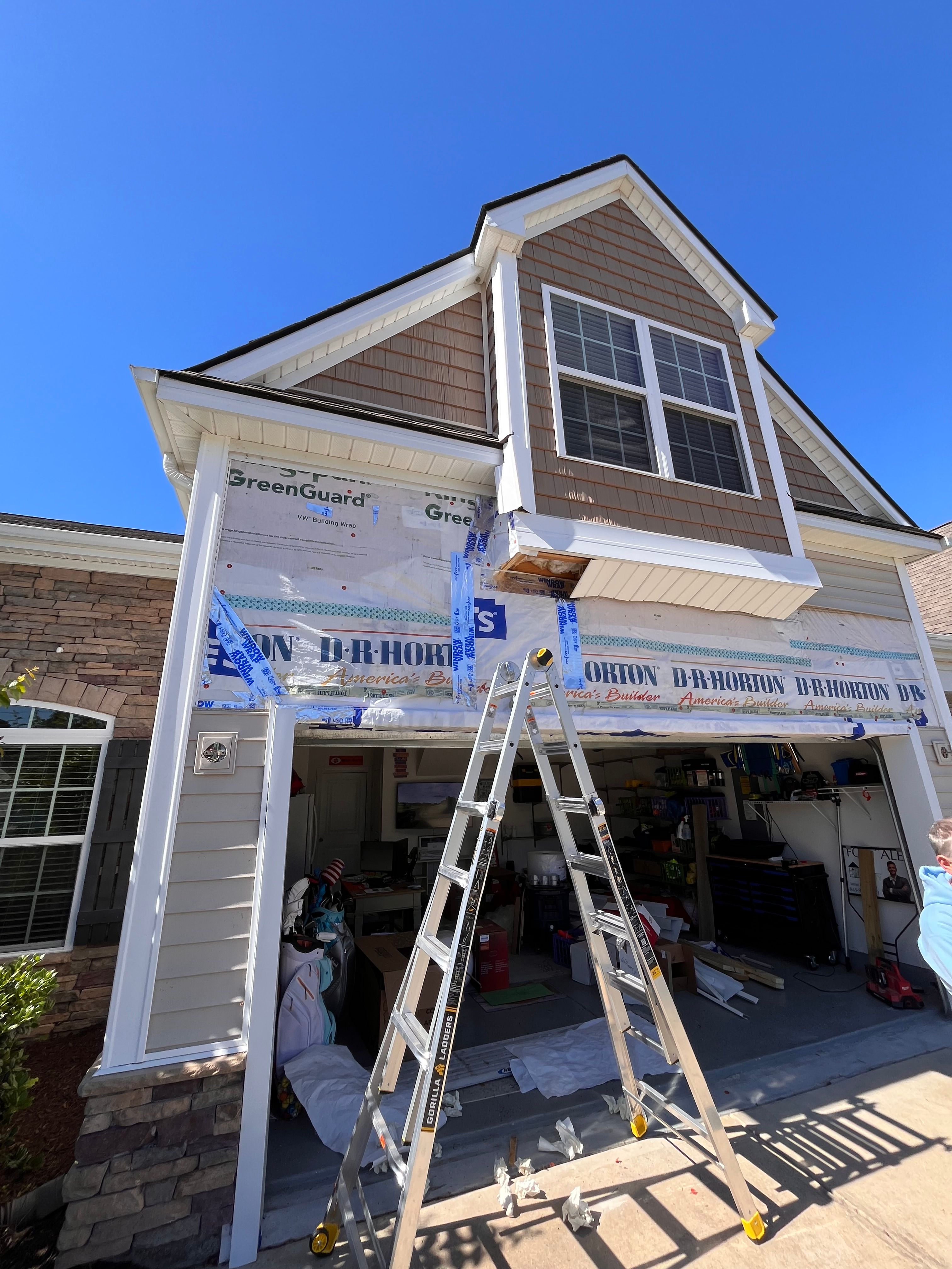  for Green Wing Home Services in Garden City, SC