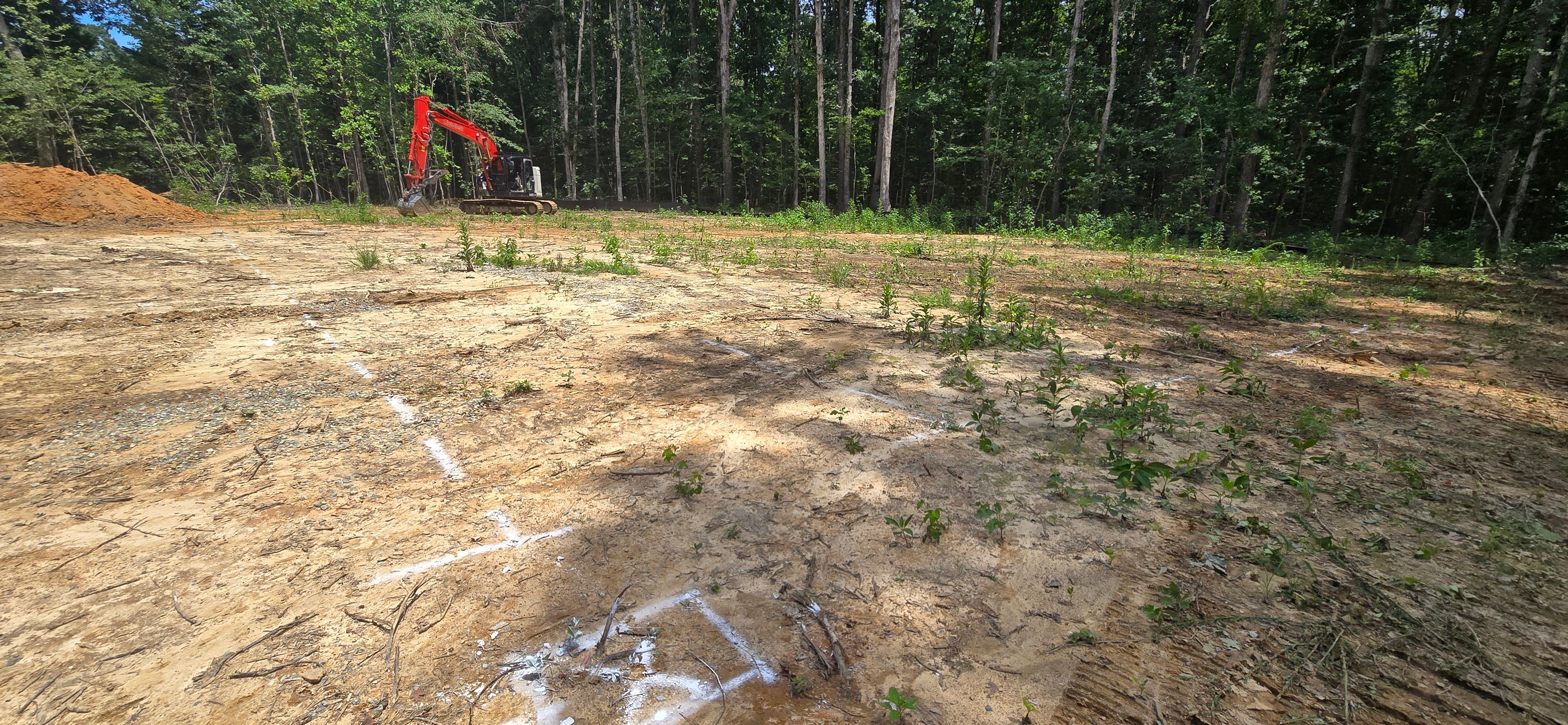 All Photos for C.A. Sherry Land Improvement, LLC. in Louisa, VA