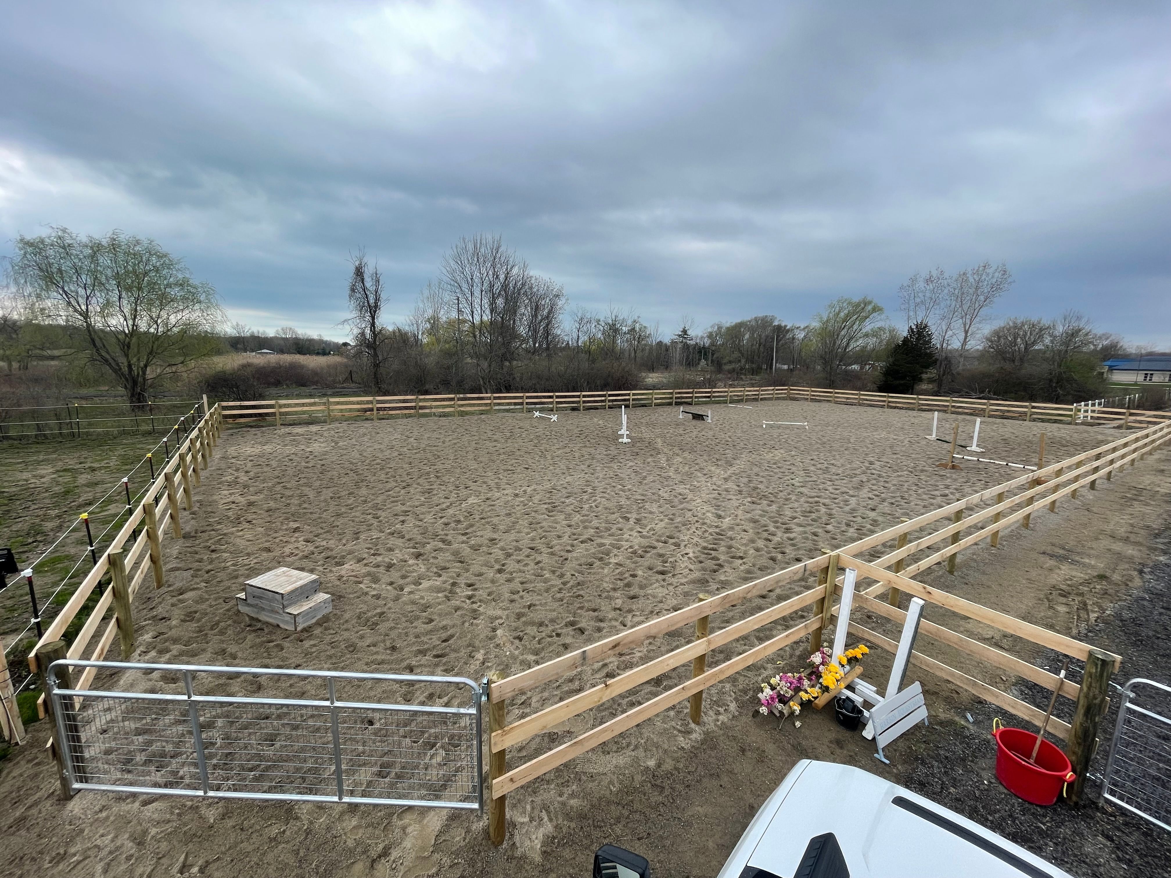  for TMF Services in Lapeer County, MI