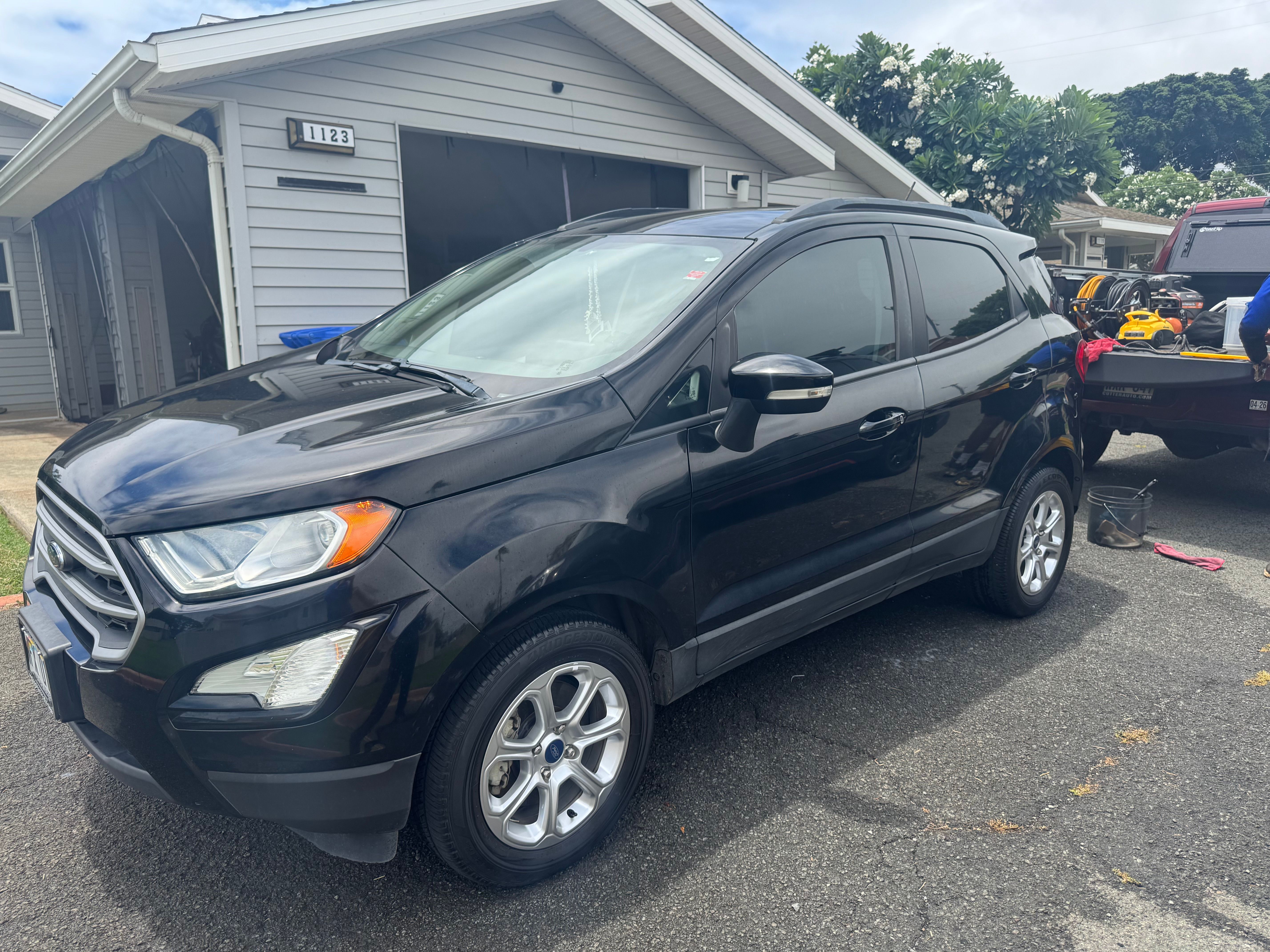  for EastSide AutoDetail LLC in Honolulu, HI