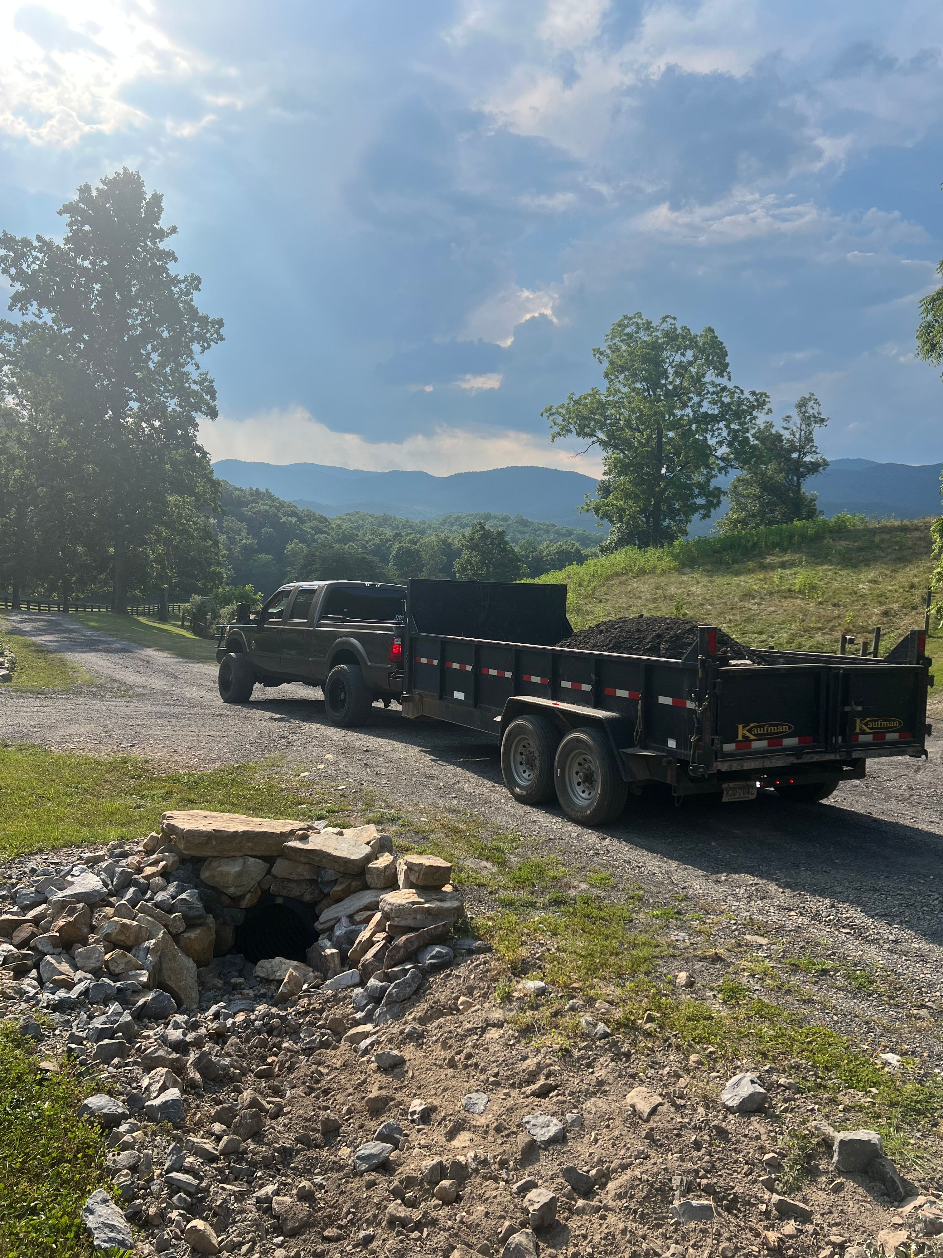 All Photos for Clarke Excavation Co. in Covington, VA