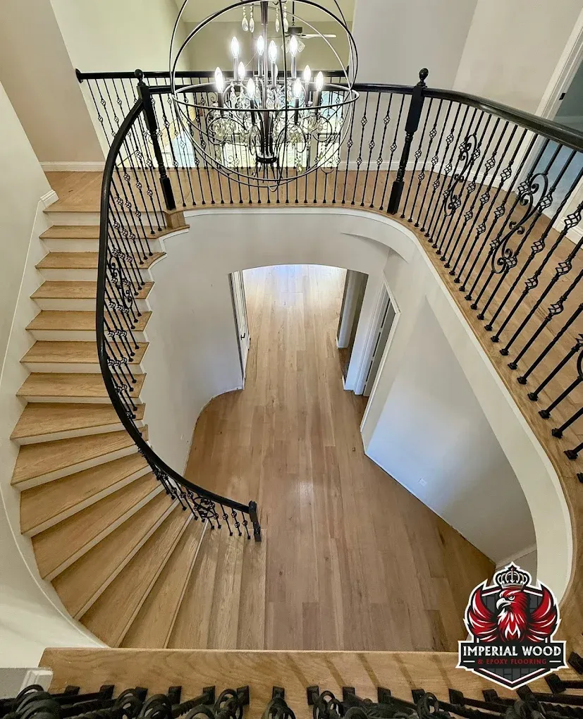 Flooring for Imperial Wood & Epoxy Flooring in Houston, TX