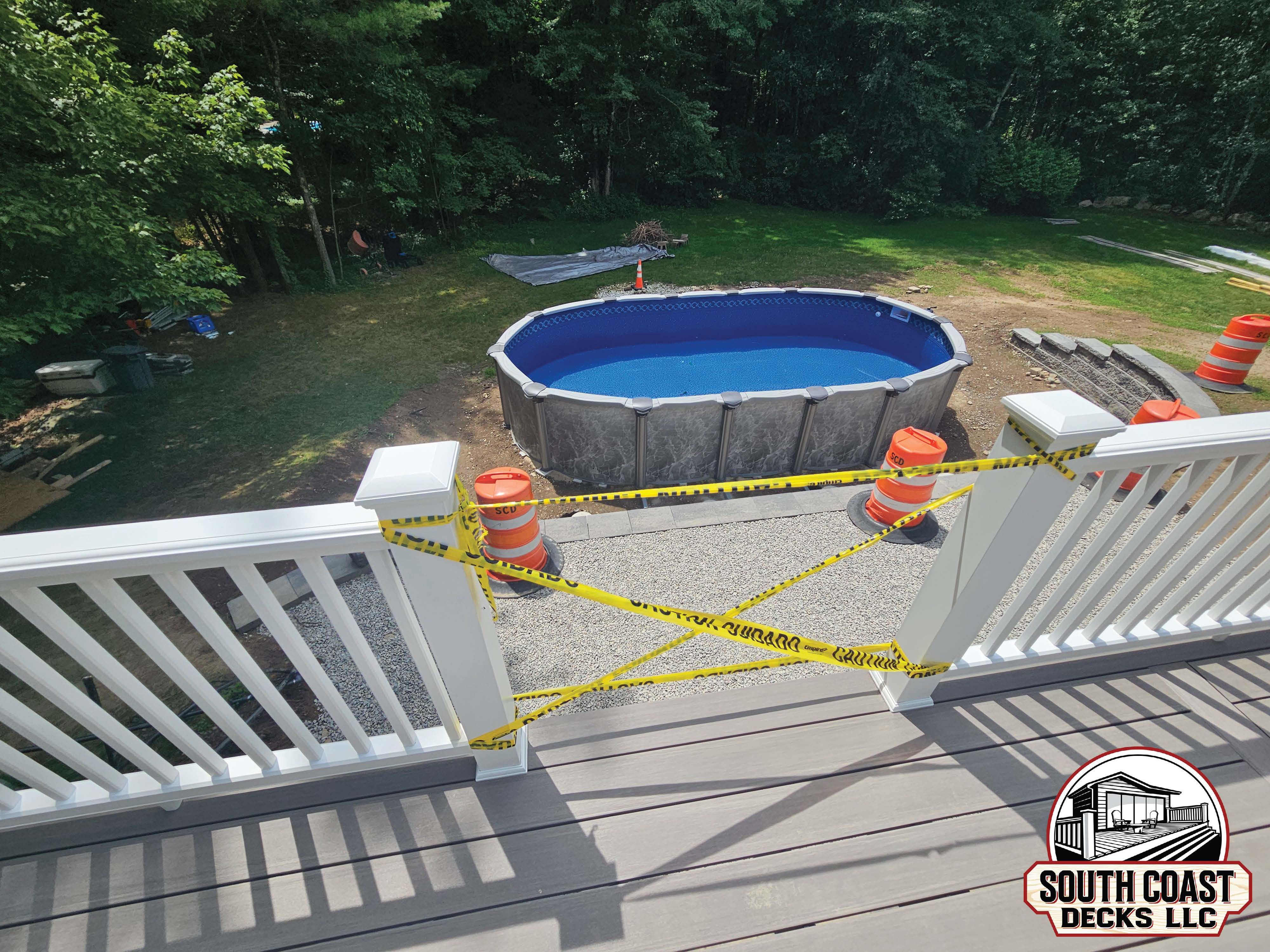  for South Coast Decks LLC in Mansfield, MA