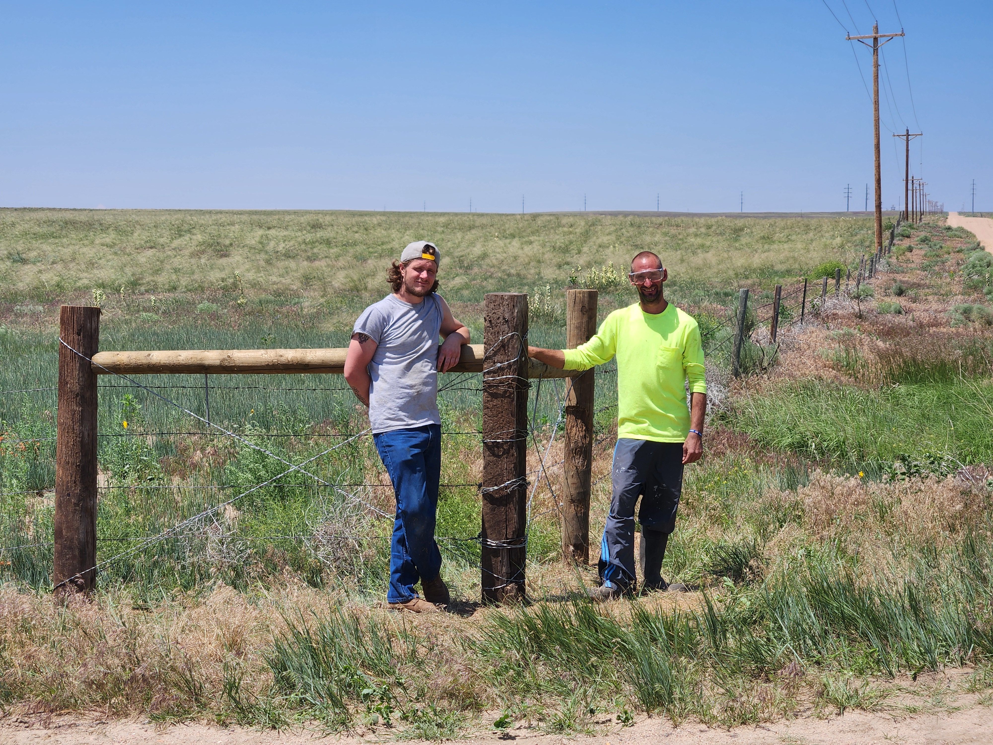 All Photos for M&N Fencing in Crook, CO
