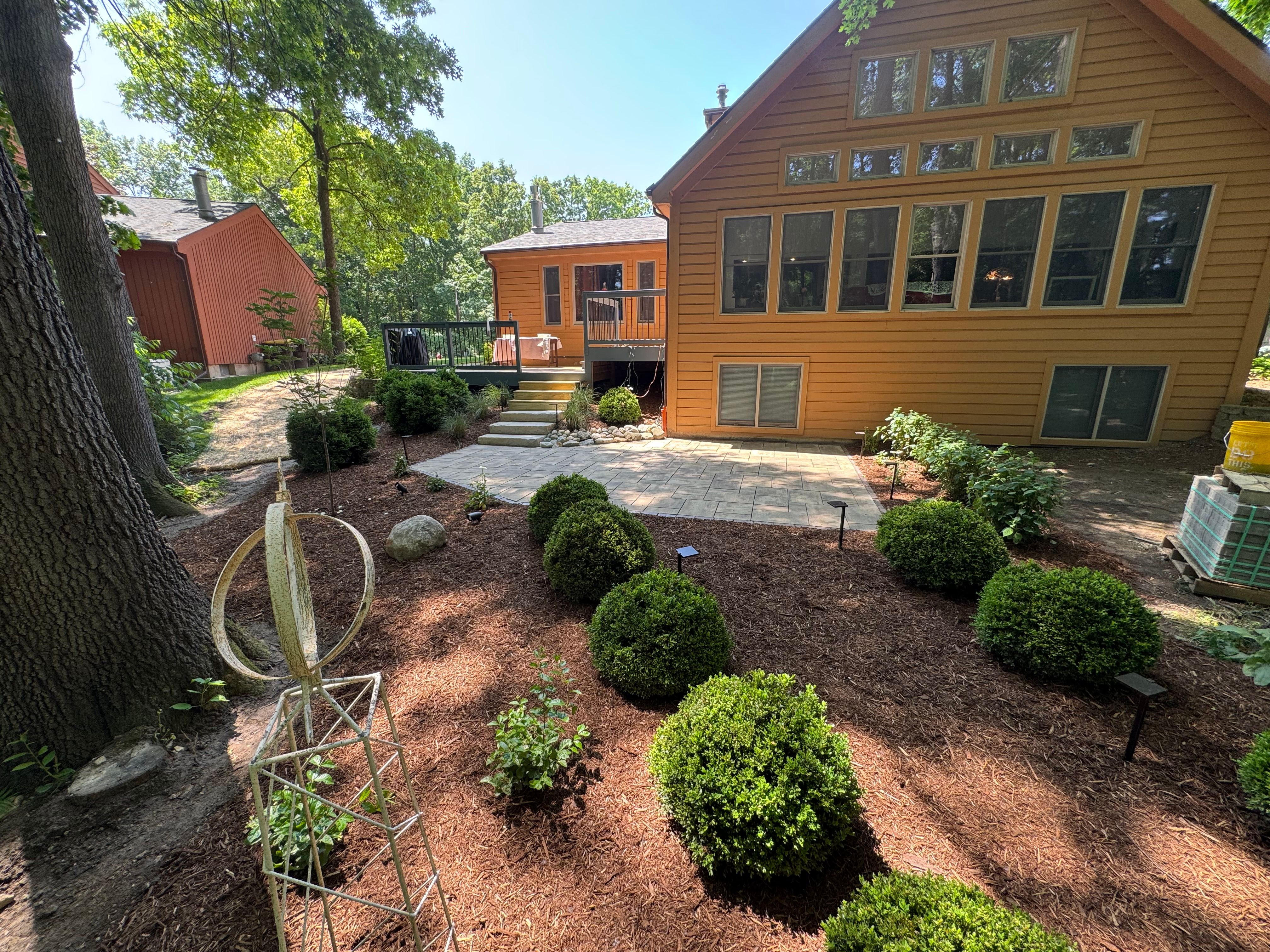  for Hammond Landscape in Okemos, MI