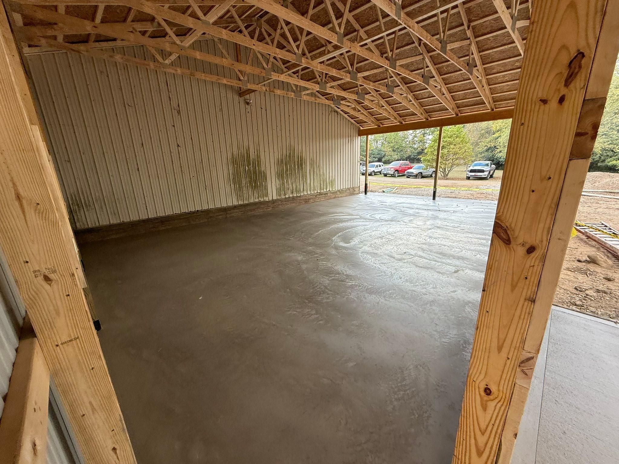 All Photos for Solid Rock Concrete & Landwork in Galion, OH