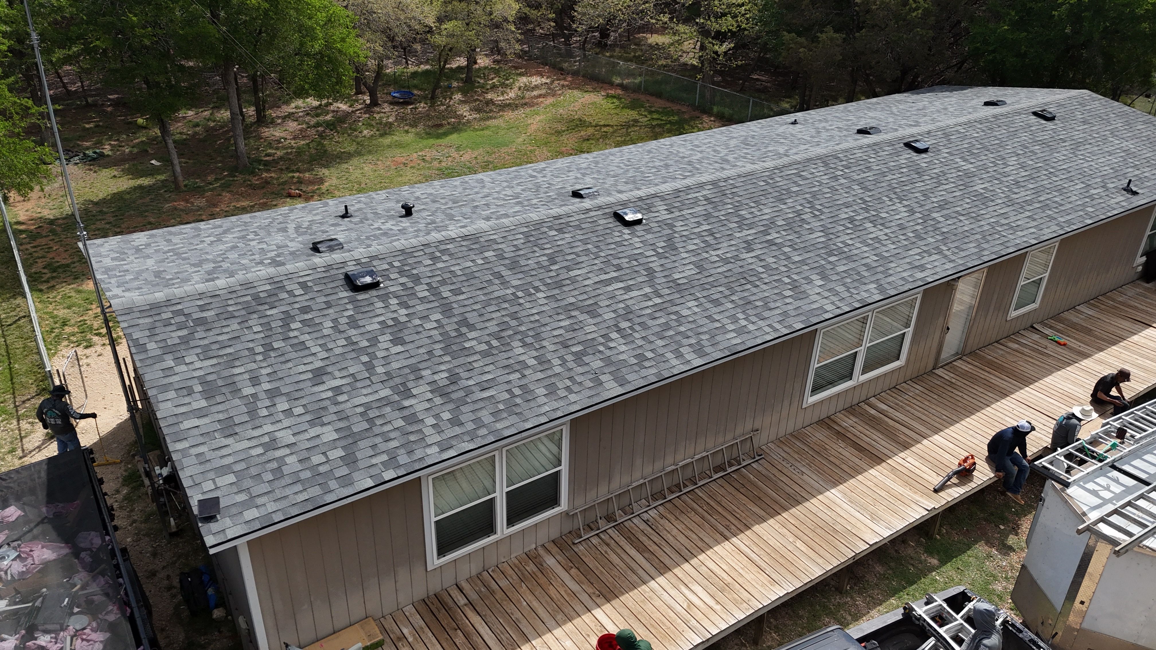  for Barcenas Roofing & Remodeling in San Saba, TX
