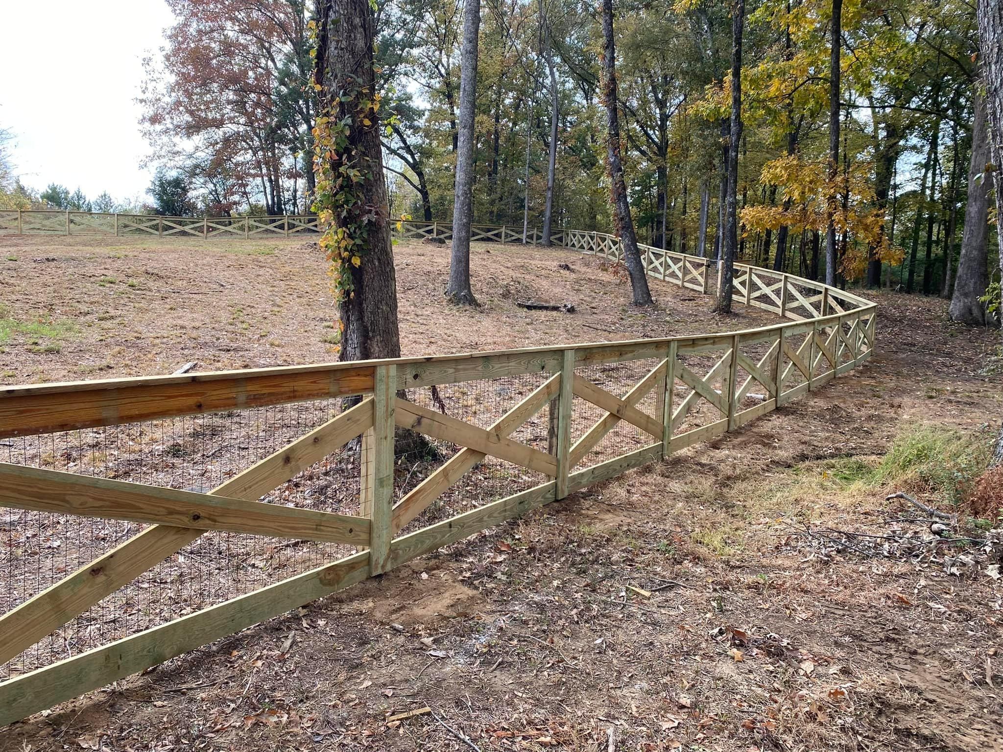  for Manning Fence, LLC in Hernando, MS