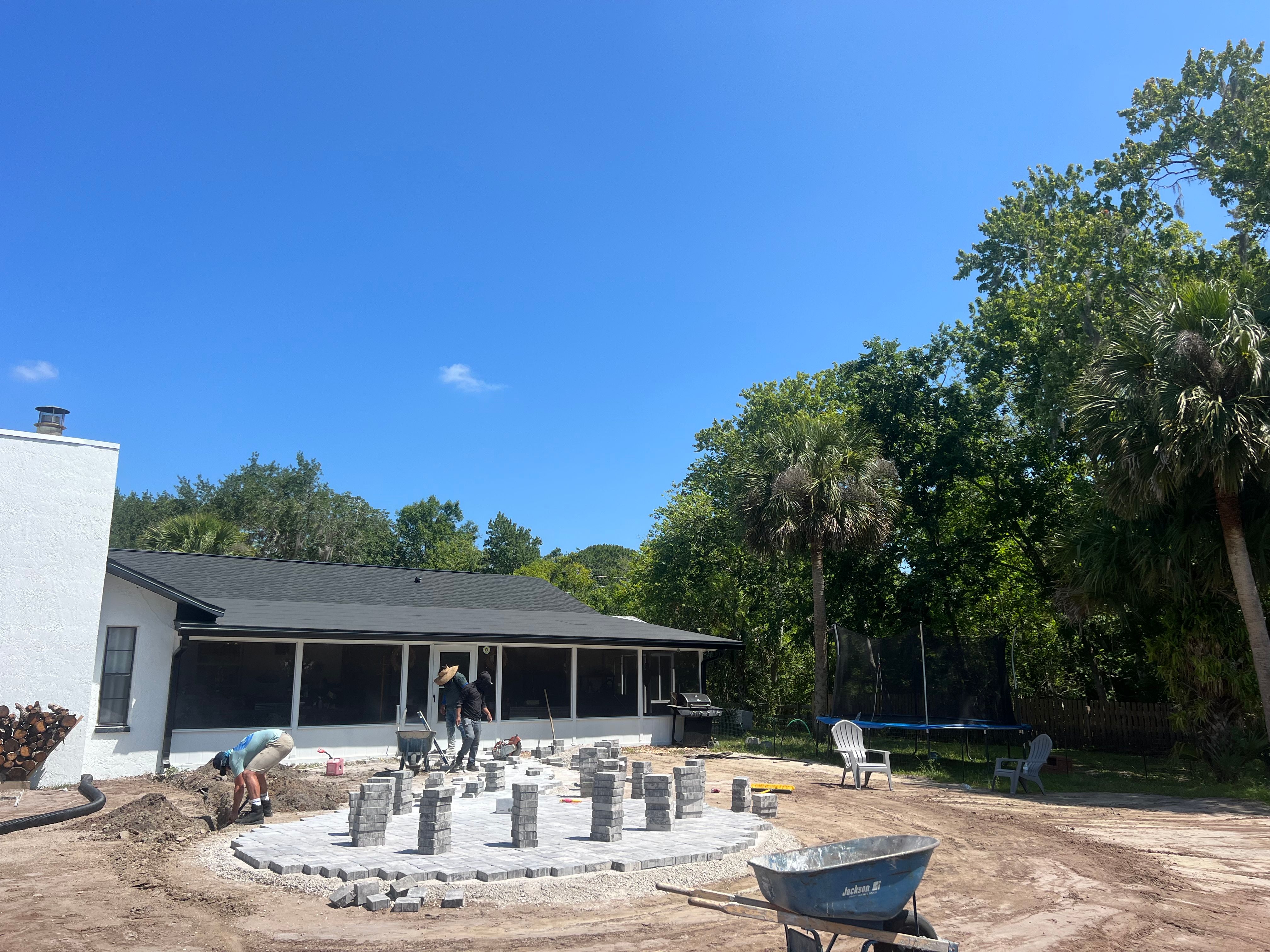 All Photos for Isaiah Simmons Construction and Landscaping LLC in Brevard County, Florida