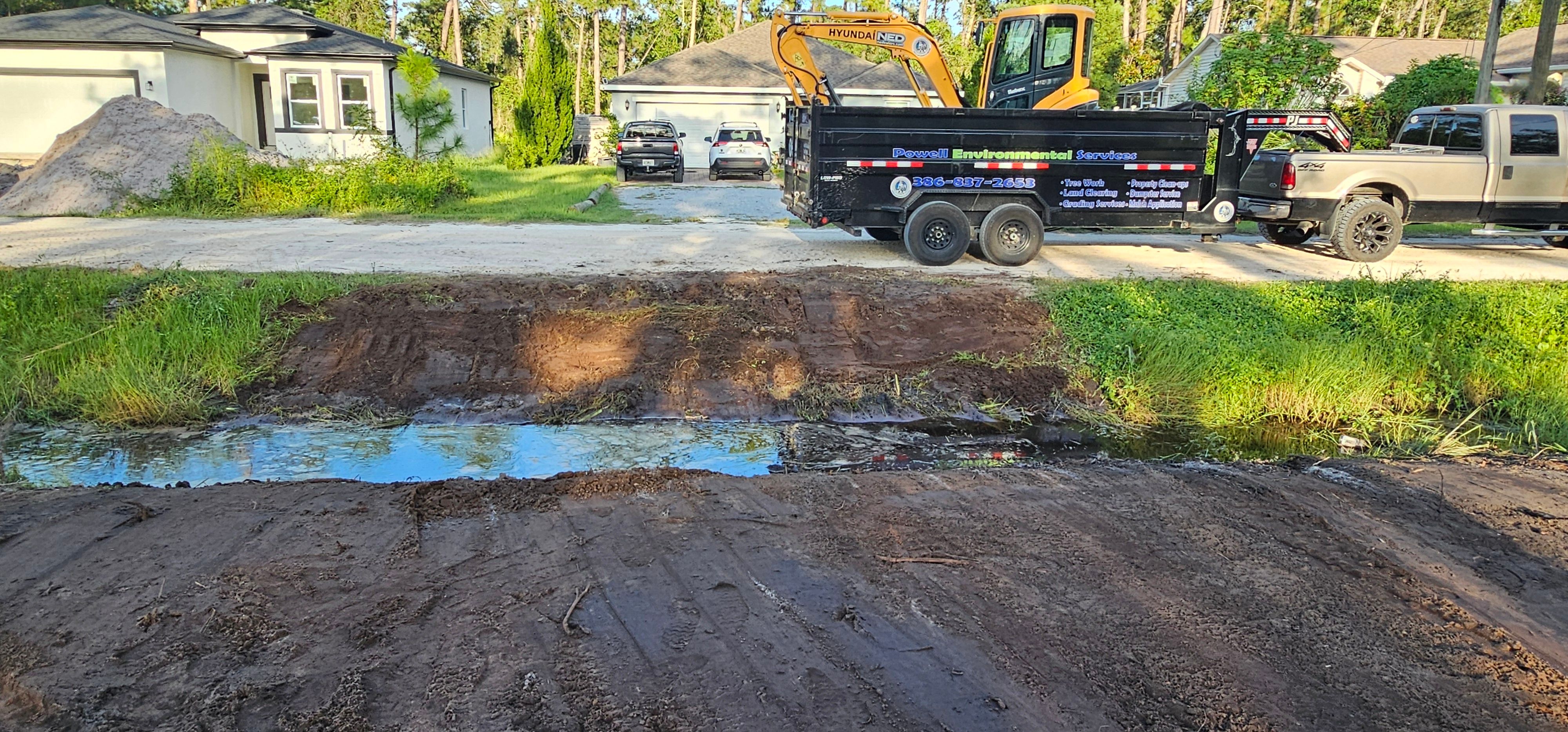  for Powell Environmental Services in Deltona, FL