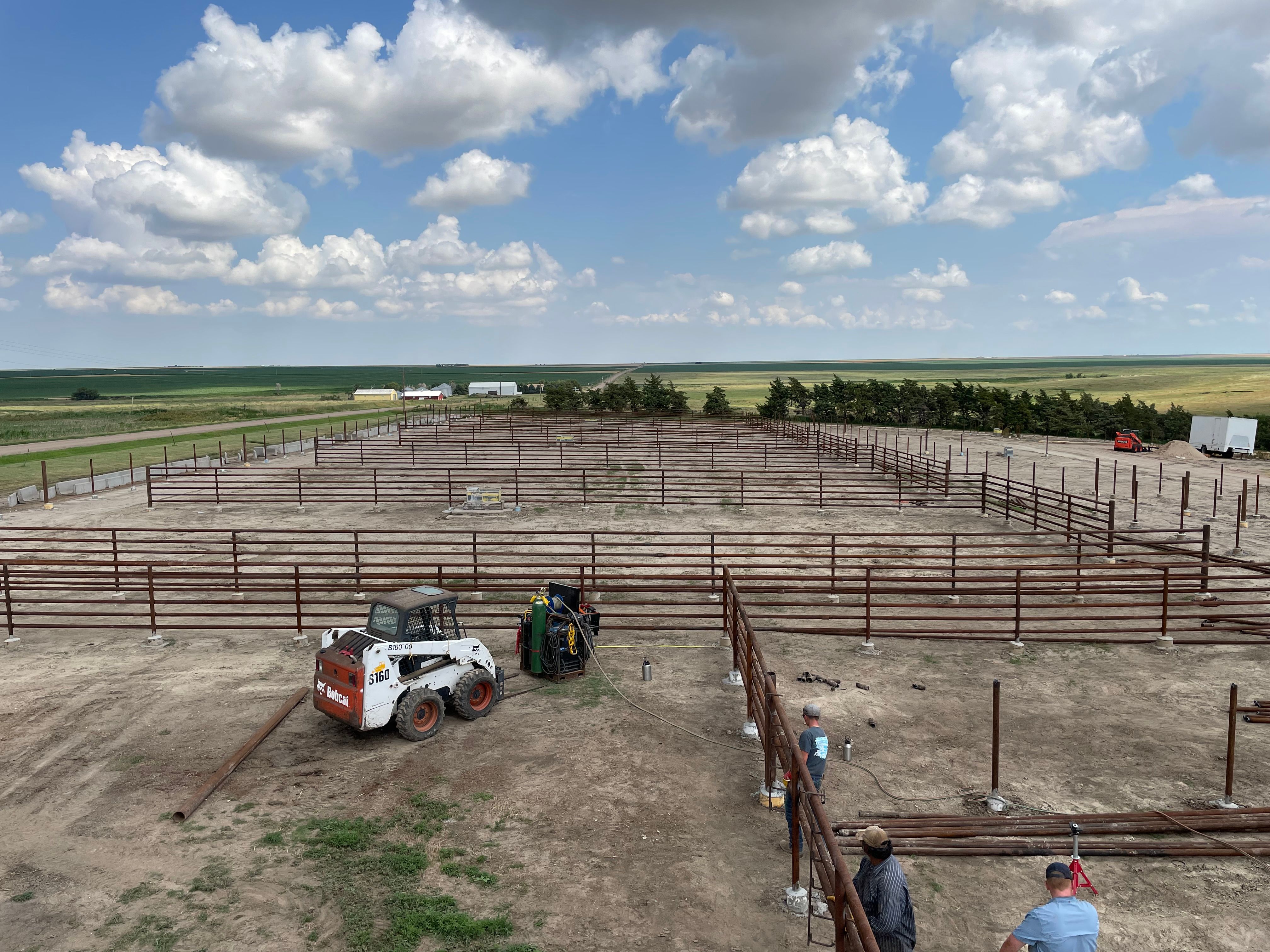  for Bullseye Services LLC in Goodland, KS