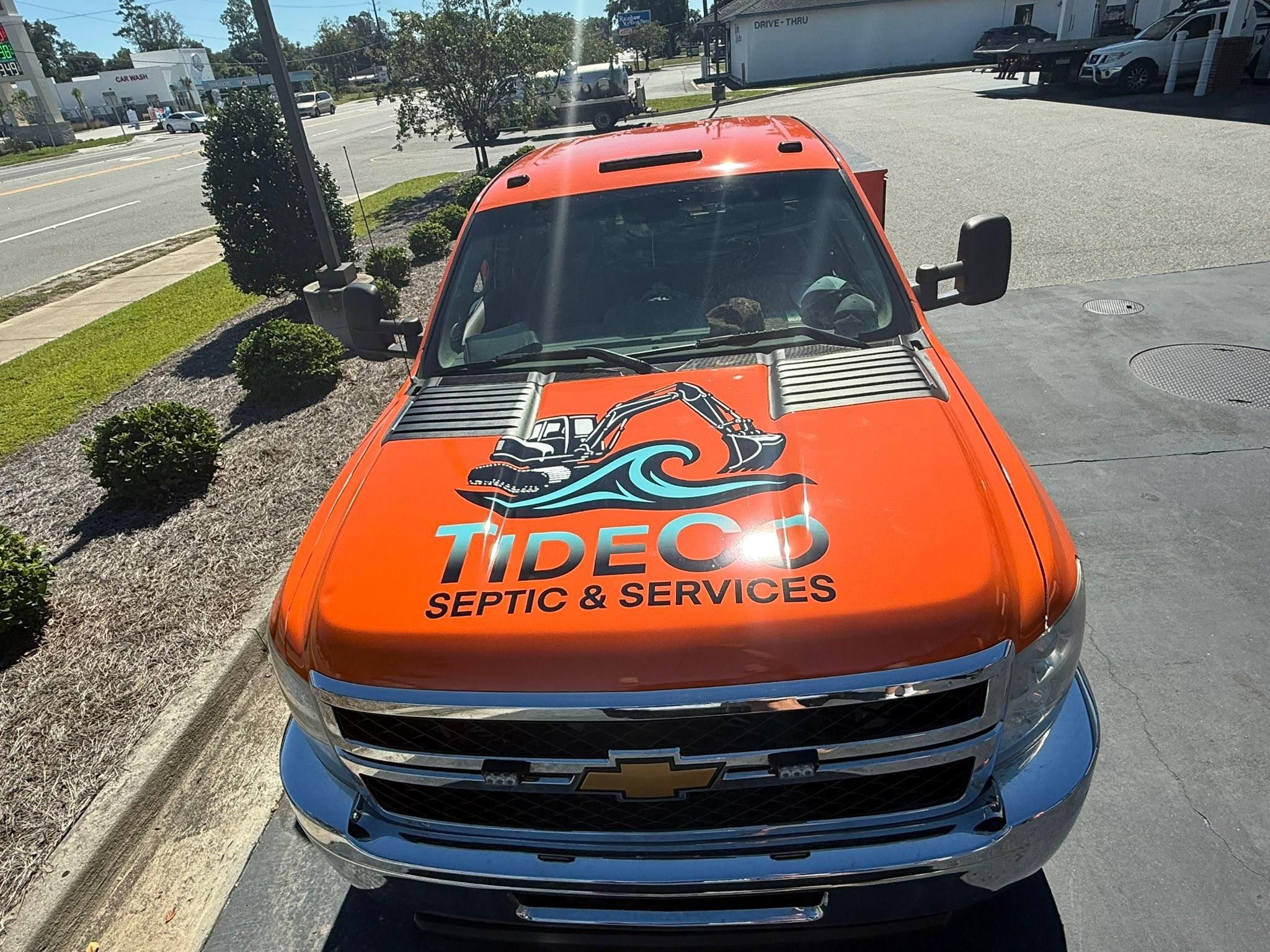 All Photos for TideCo Septic in Brunswick, GA