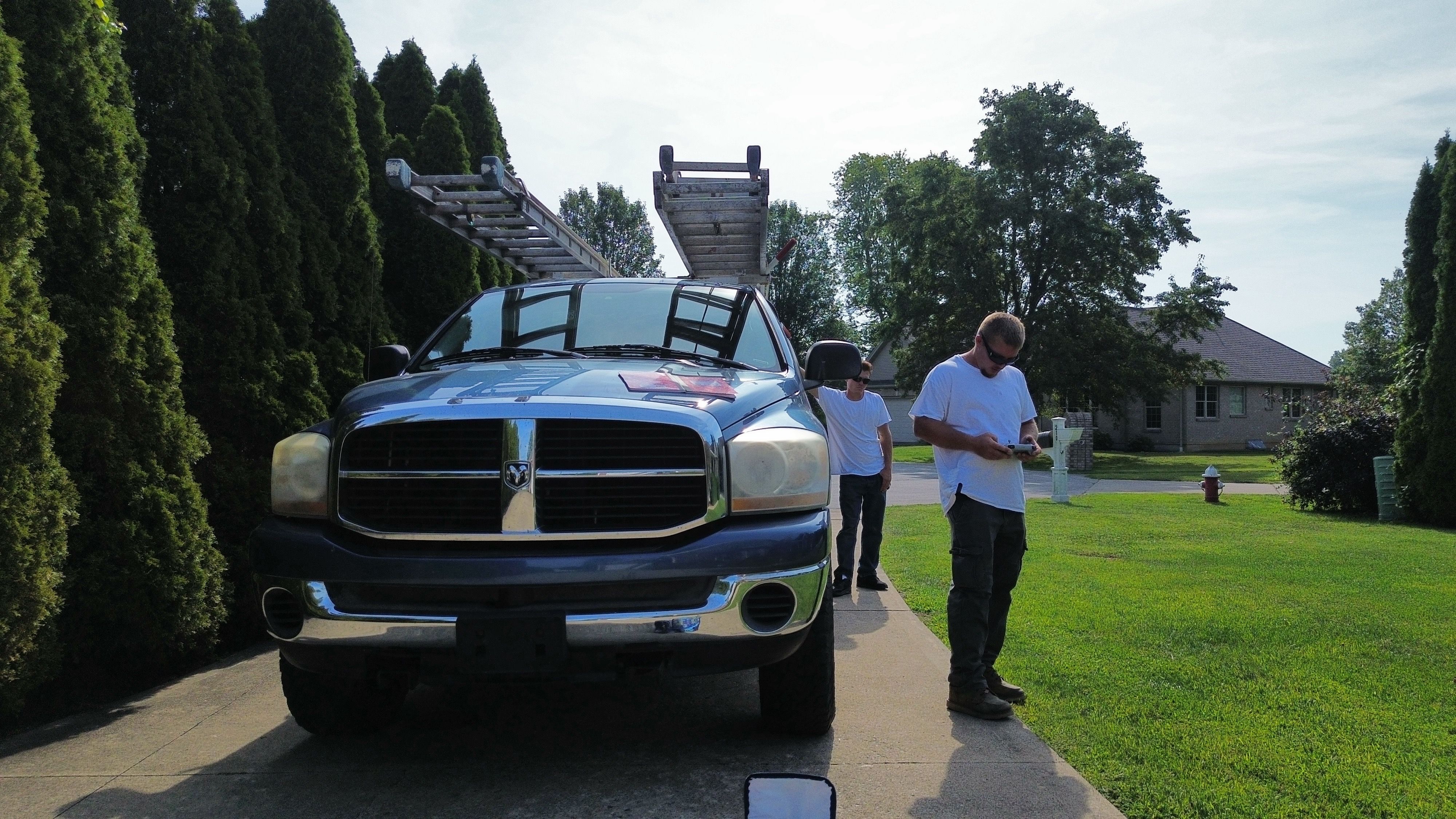  for Precious Roofing in Madeira, OH