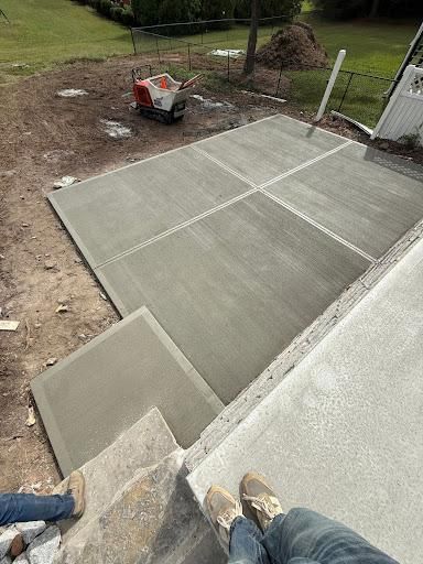 All Photos for 360 Grading and Concrete in Bremen, GA