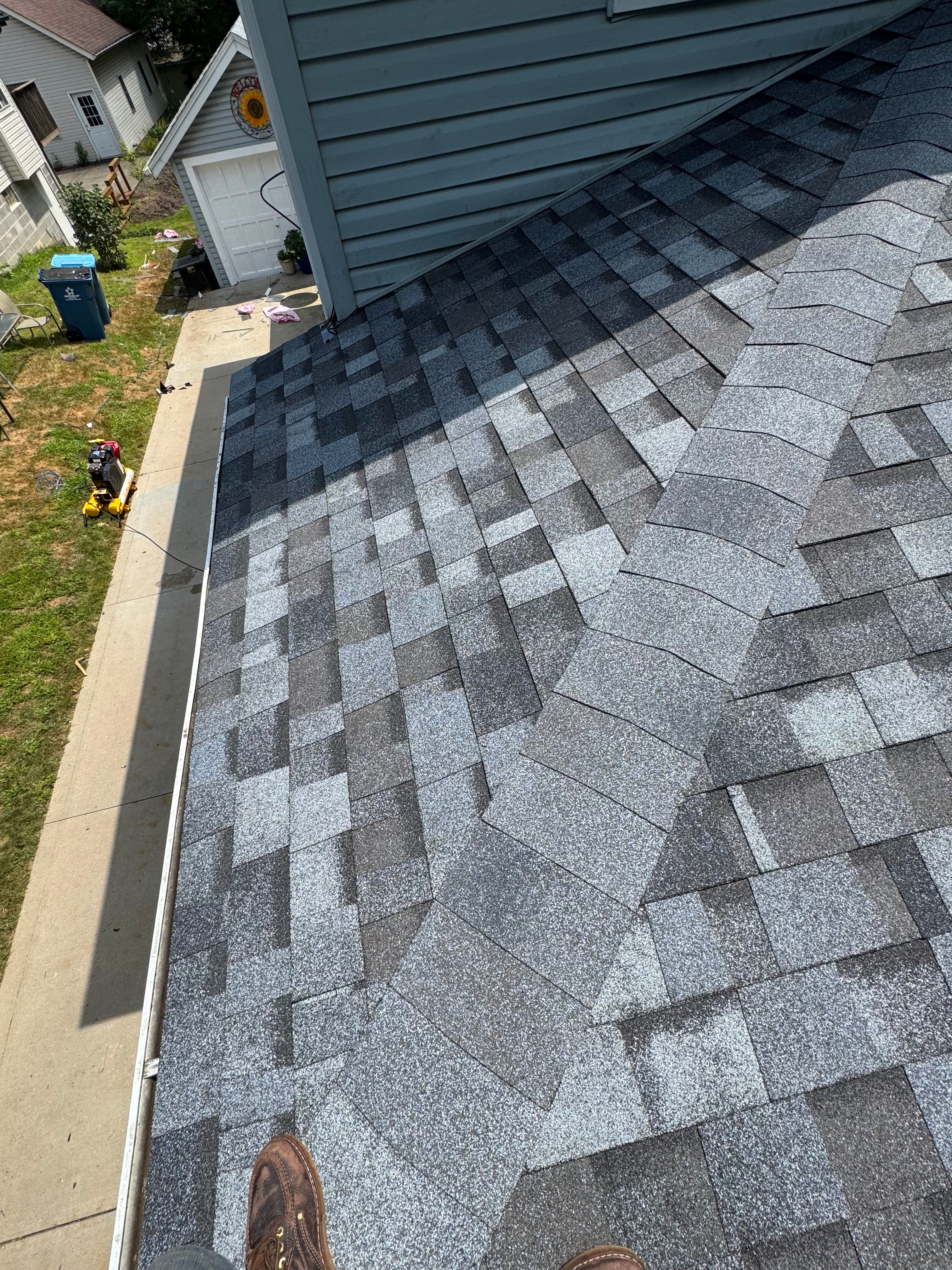 All Photos for Rise Above Roofing in Stow, OH
