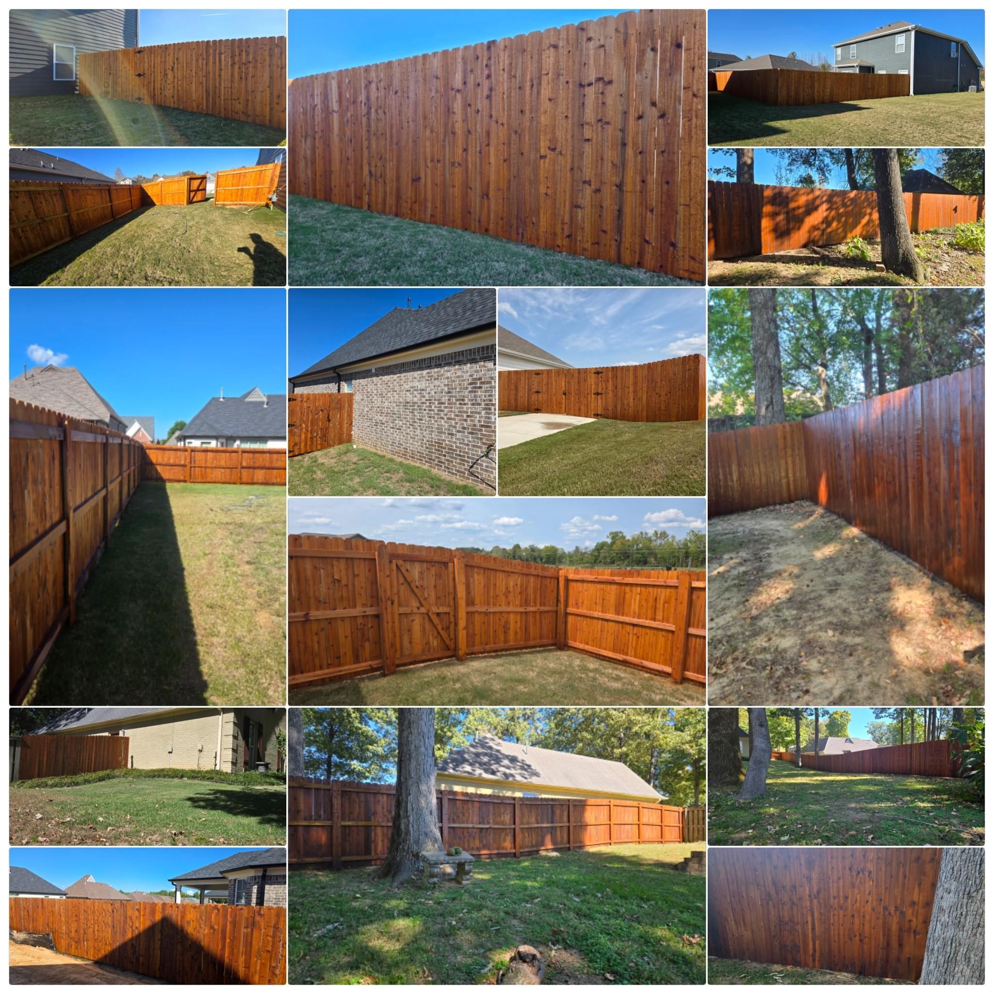  for Patriot Fence  in Oakland, TN