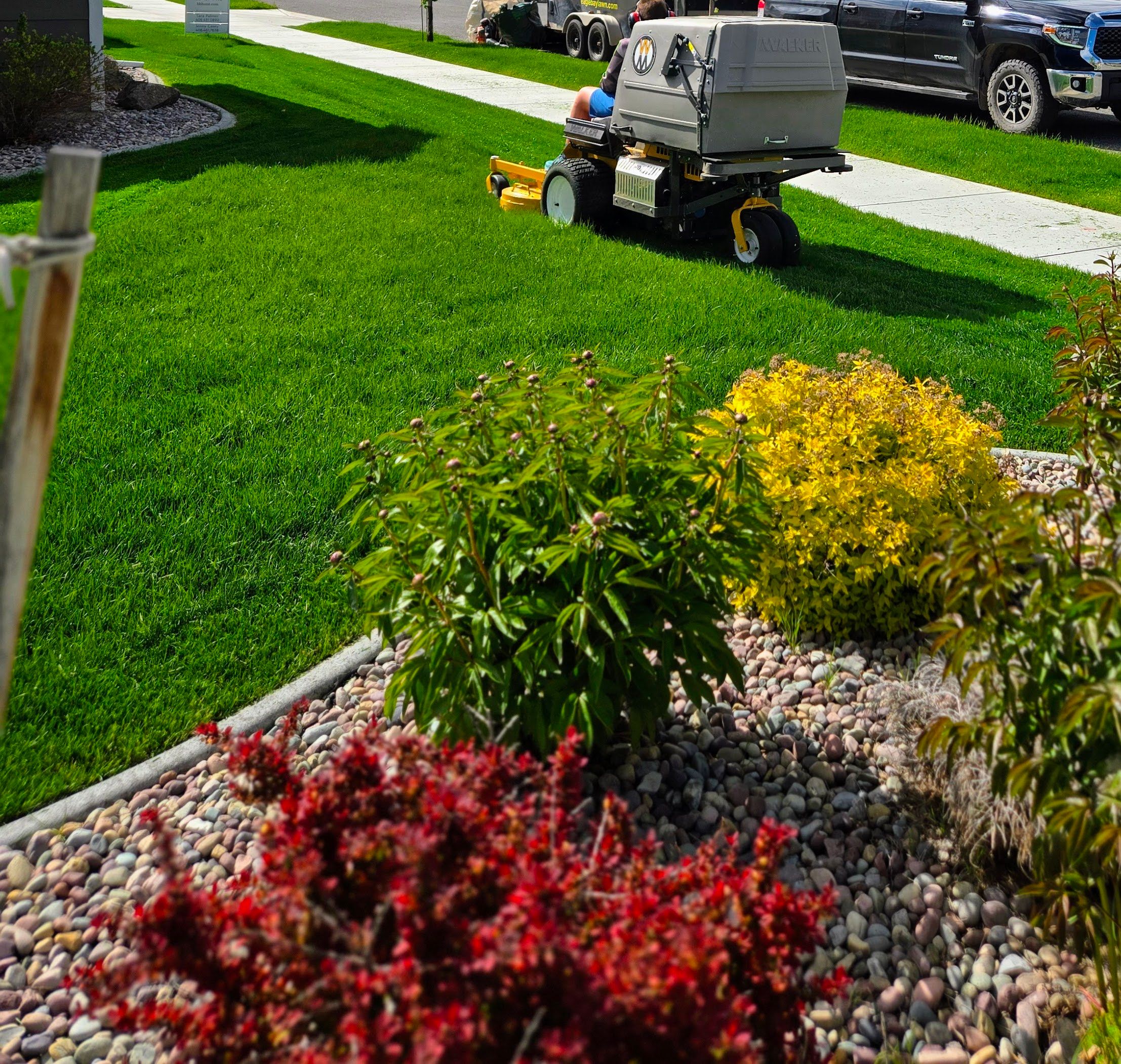  for Eagle Bay is Proud to Transition to Augusta Lawn Care of Helena in Helena, MT
