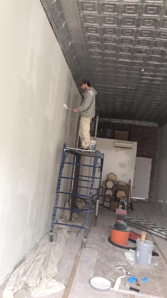  for Prime Paint Group in Winthrop, MA