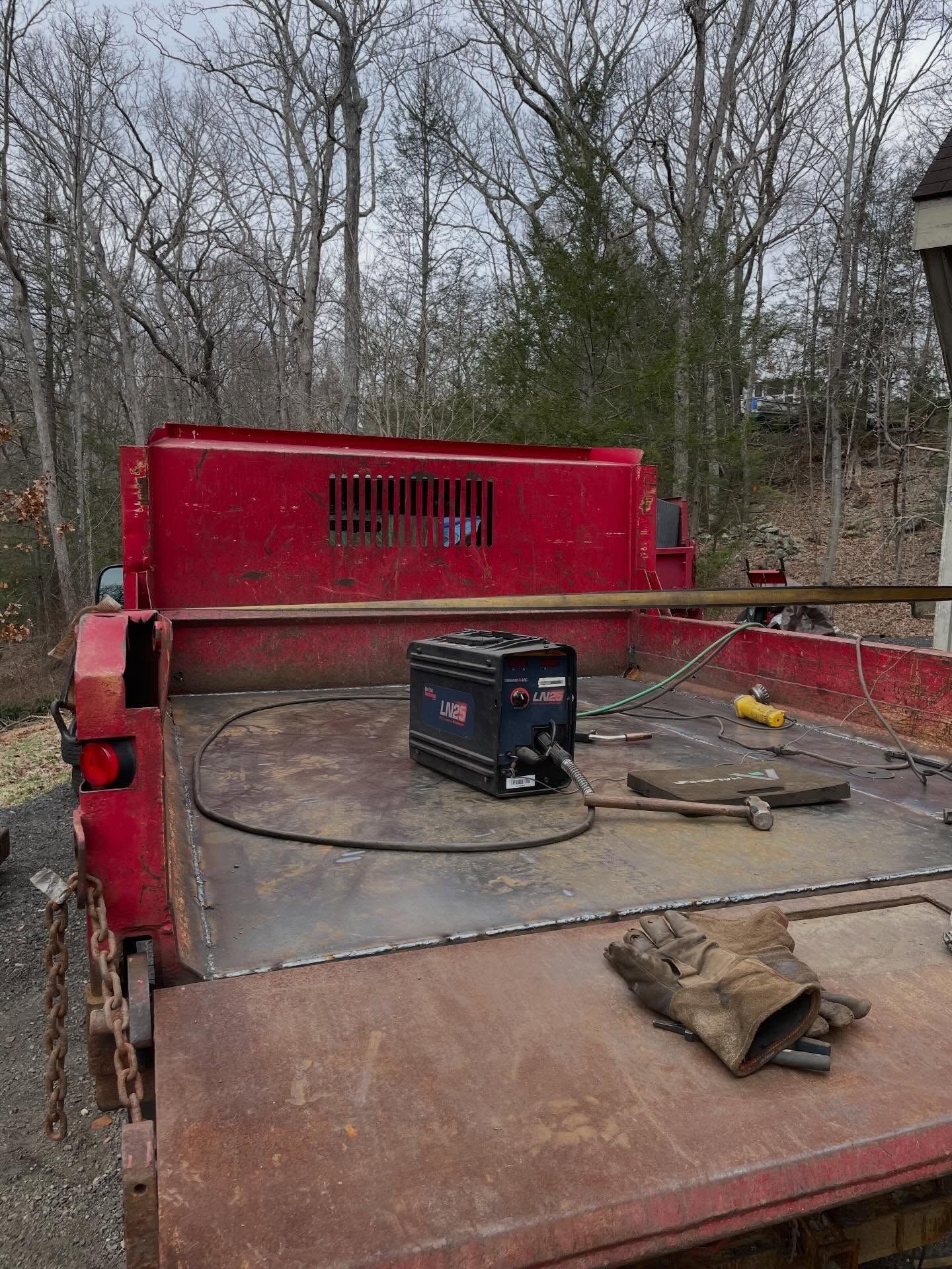 All Photos for Fitch Welding and Fabrication LLC in Southbury, CT