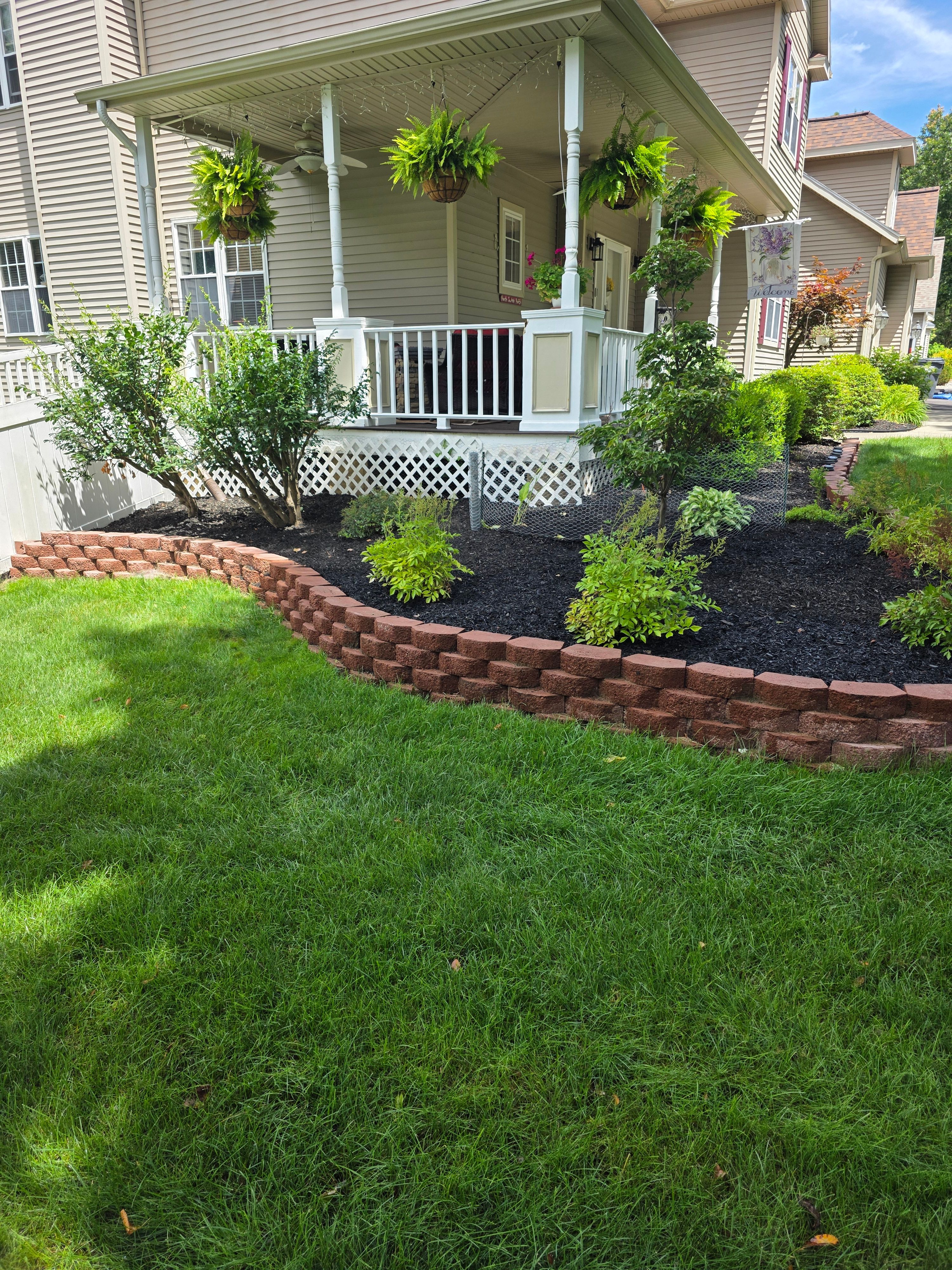 Custom Hardscapes for Sweet Scapes in Ballston Spa, NY