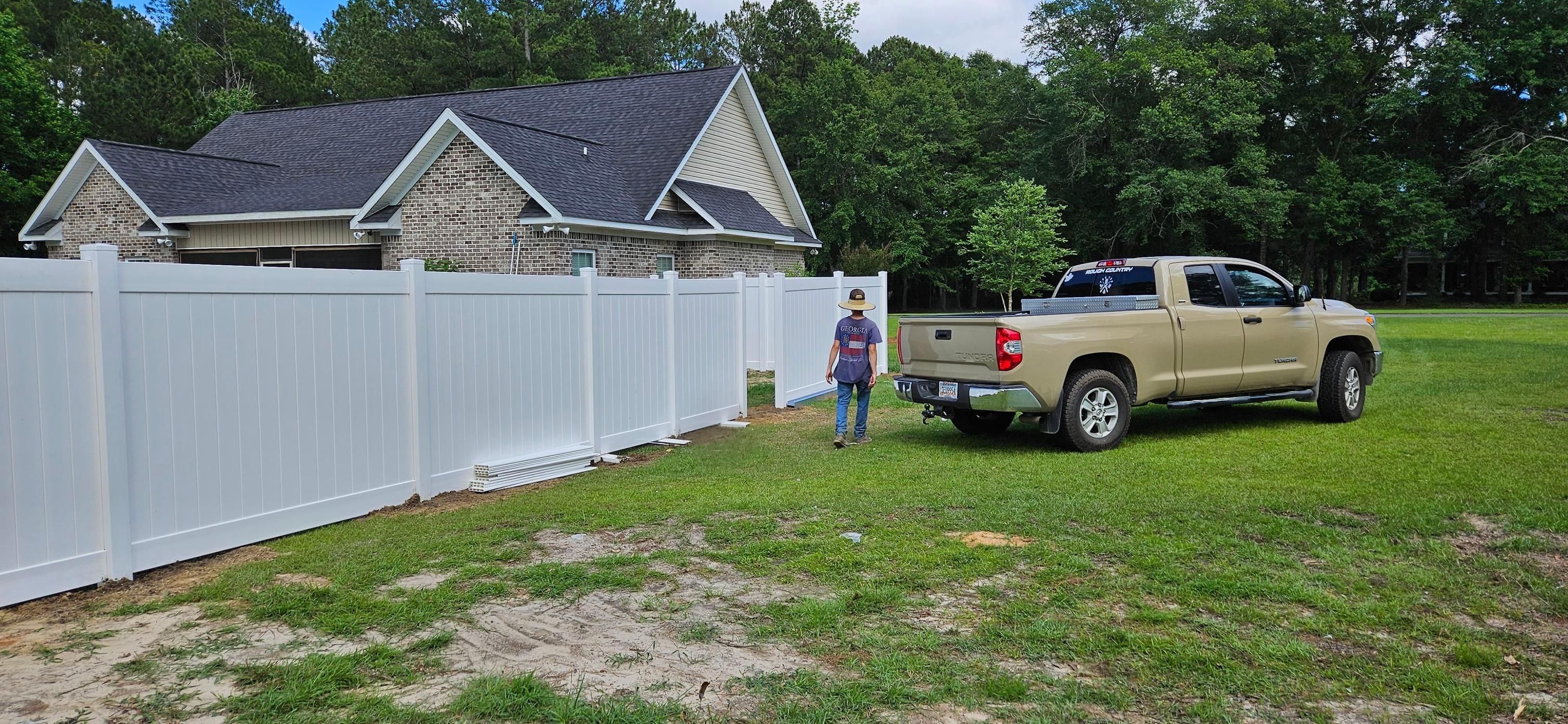  for American Privacy Fencing & More in Statesboro, GA