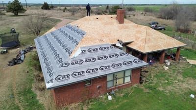  for Flex Roofing and Restoration in Oklahoma City, OK