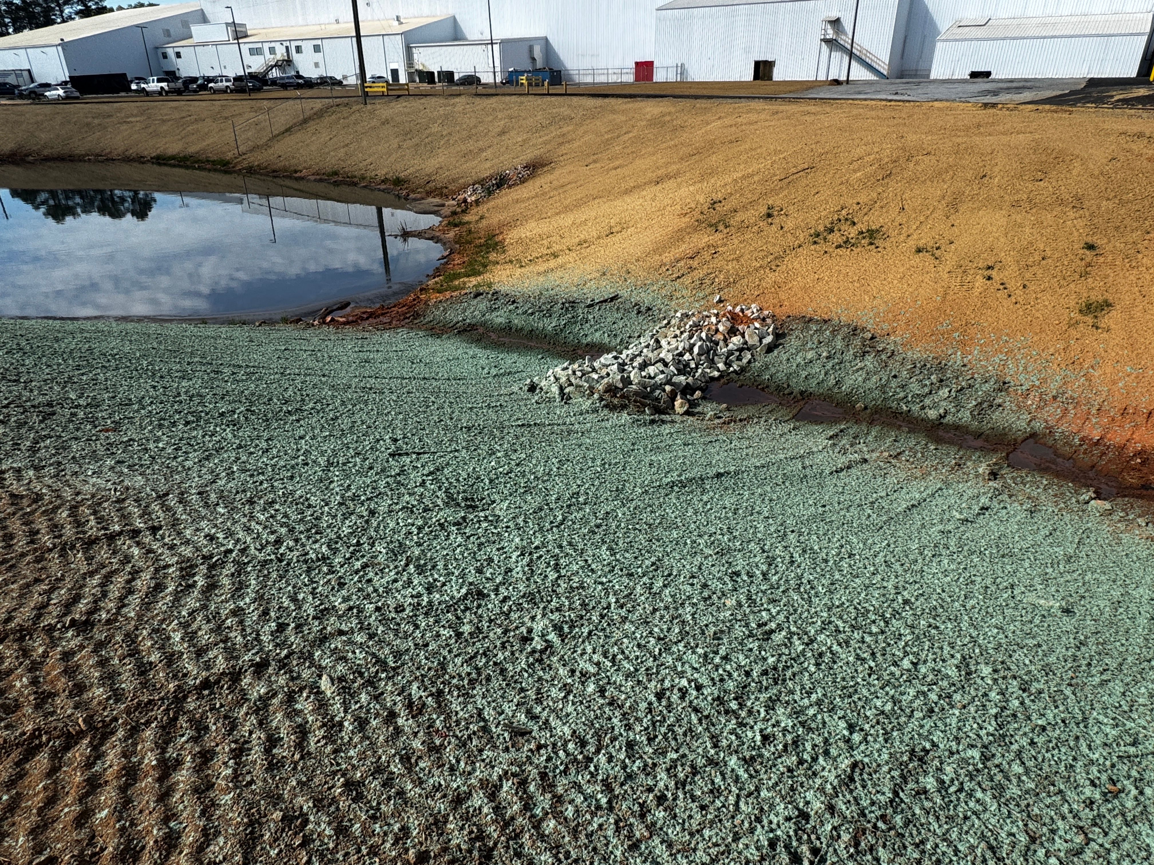 All Photos for Deeply Rooted Lawns – Hydroseeding & Sod Installation Services in Winder, GA