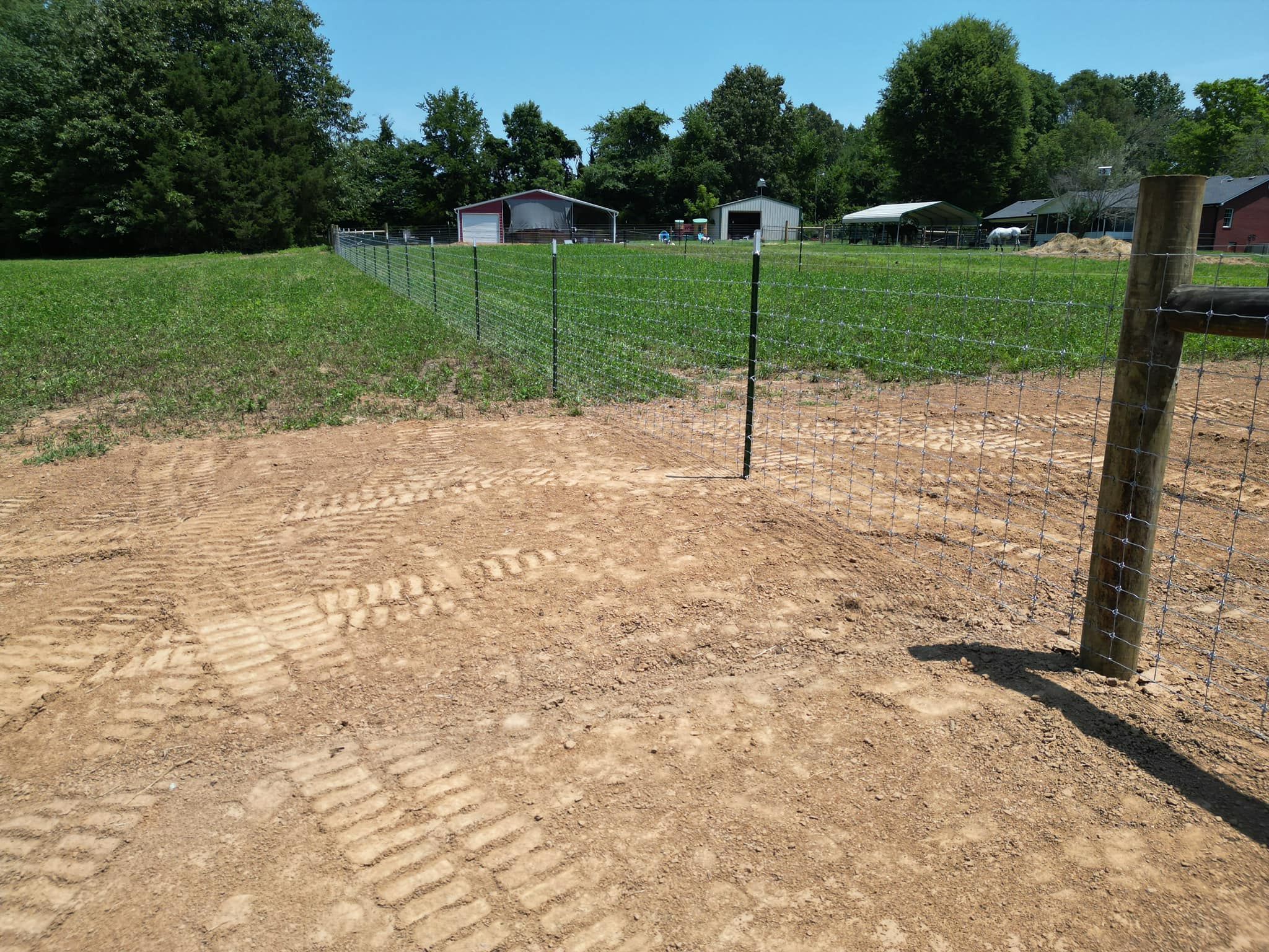  for Mill Creek Fencing&Landscaping in Lavinia, TN