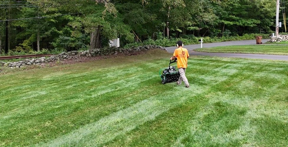  for Ace Landscaping in Trumbull, CT