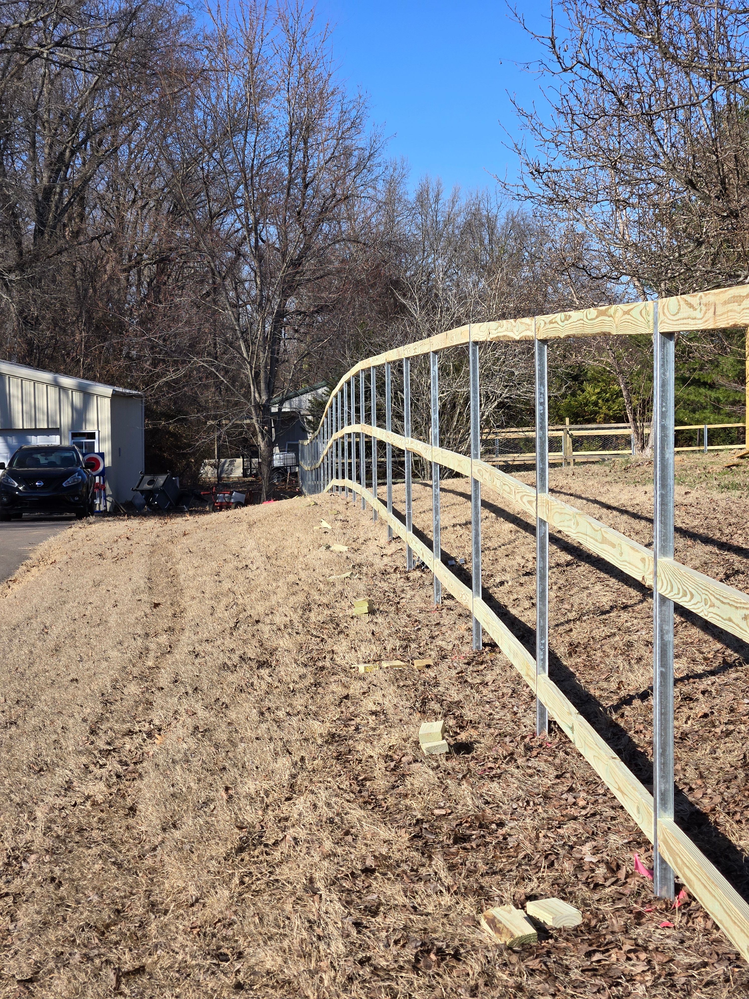  for Patriot Fence  in Oakland, TN