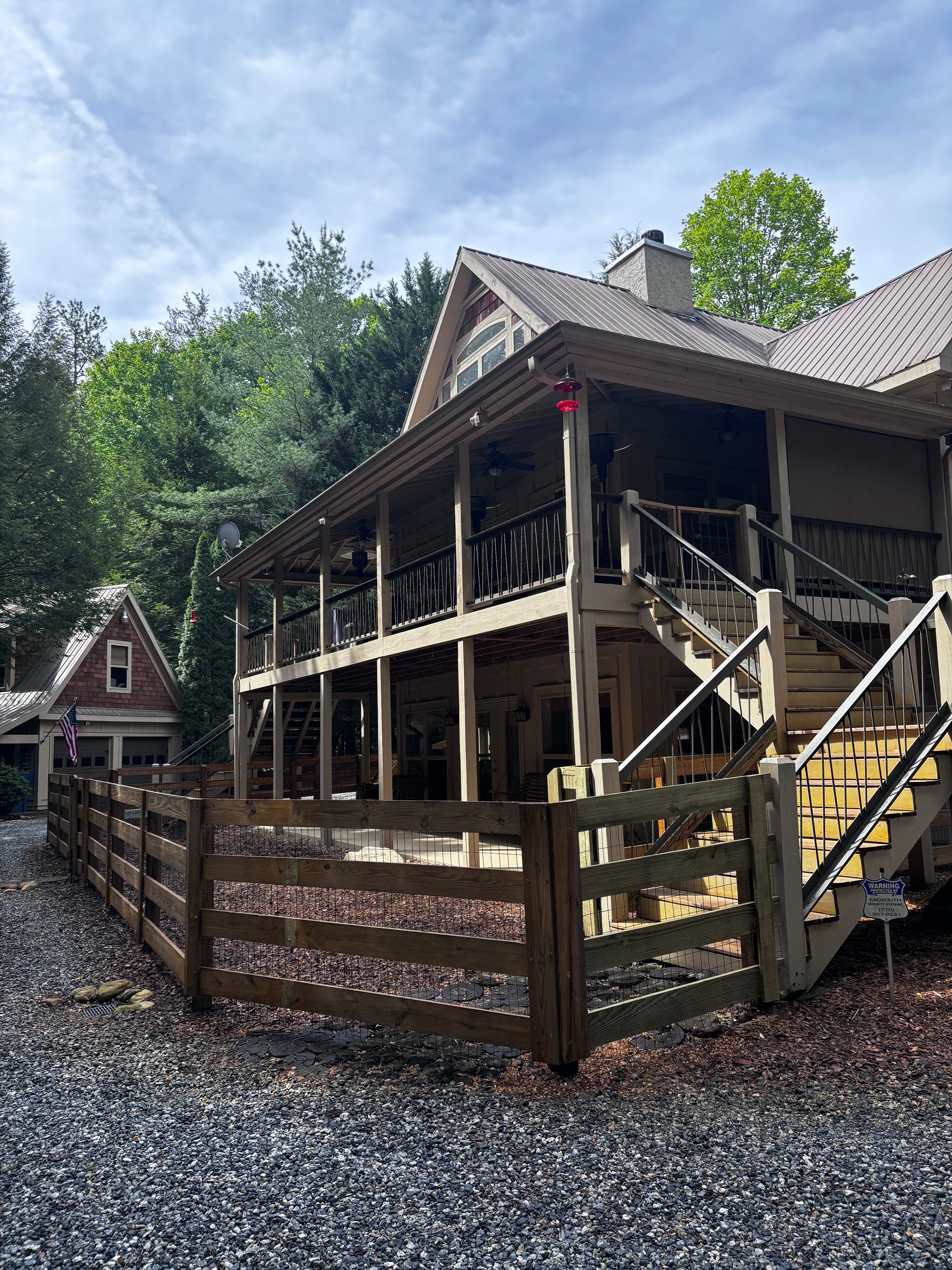  for Alpine Fence in Dahlonega, GA