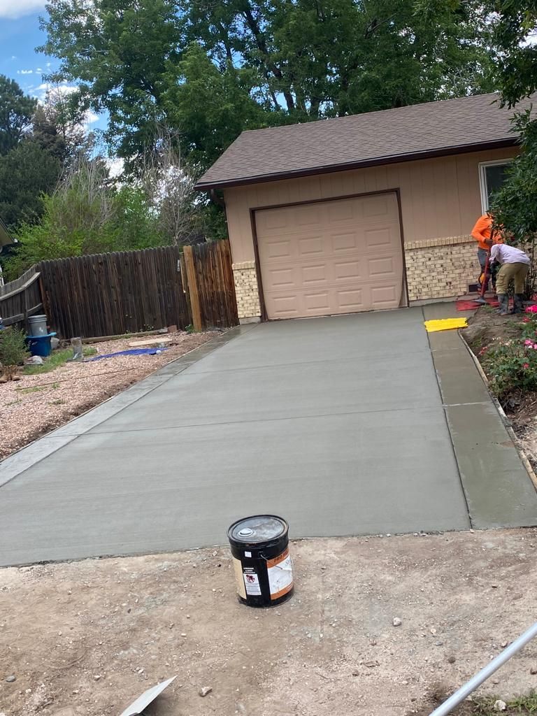  for J and Son Colorado Concrete LLC in Colorado Springs, CO
