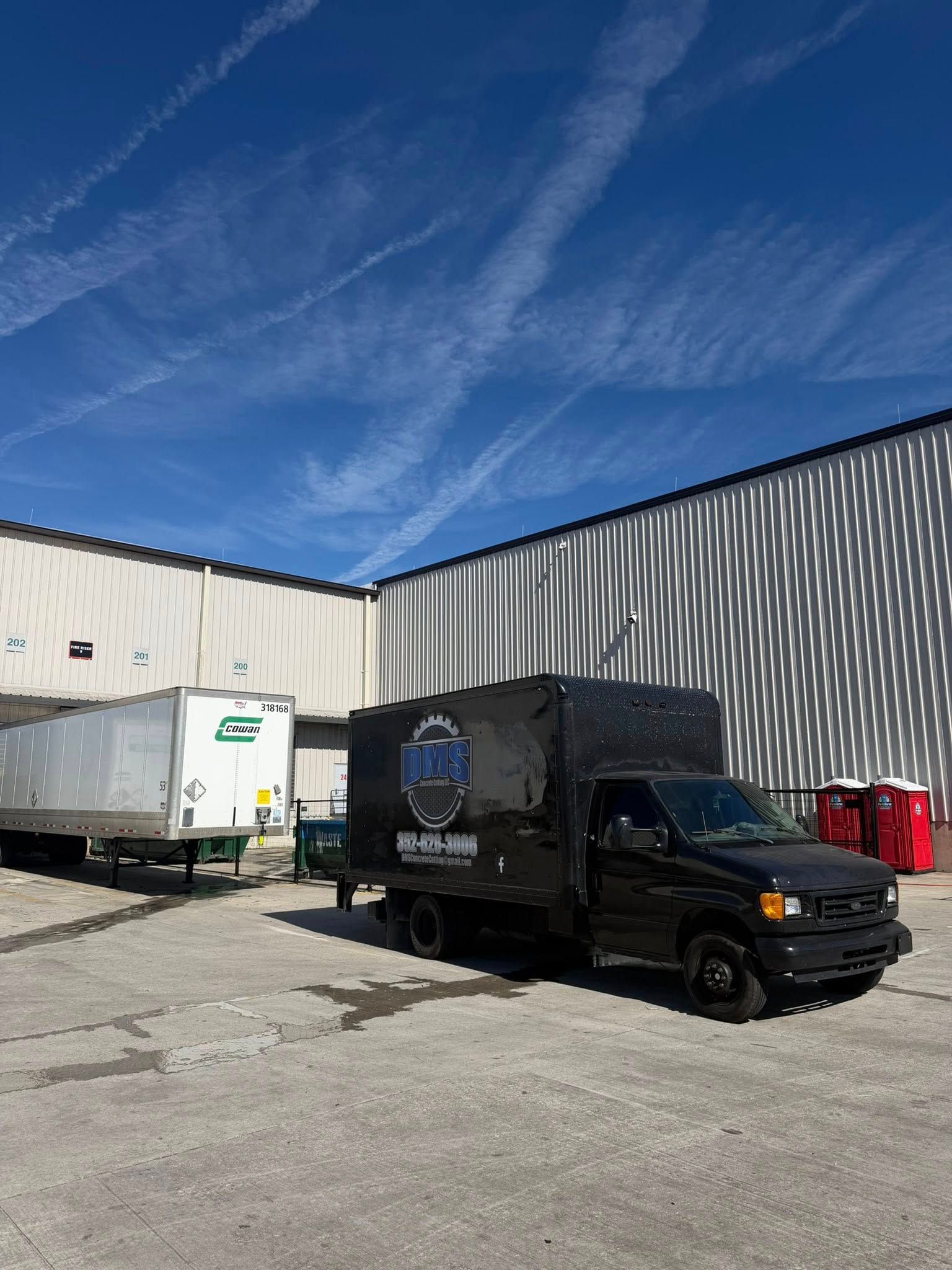  for DMS Concrete Cutting in Bushnell, FL