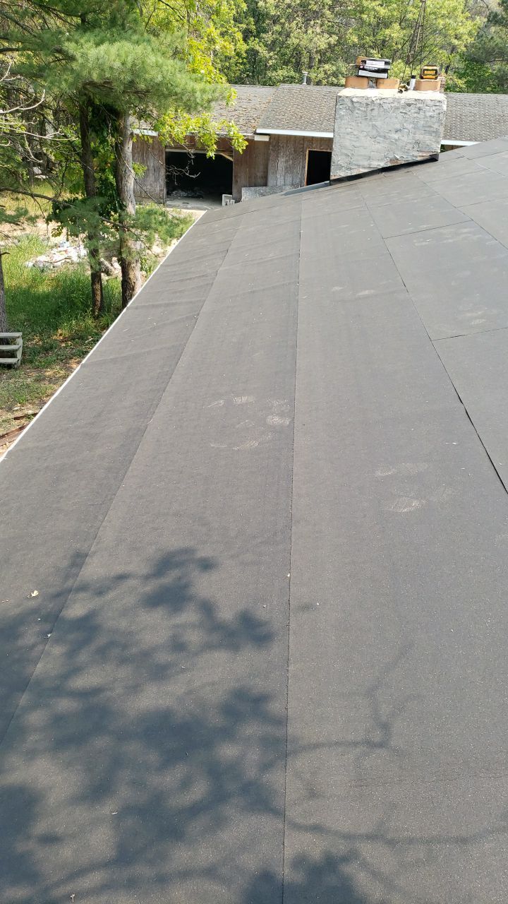  for Walkers Quality Roofing  in Midland, MI