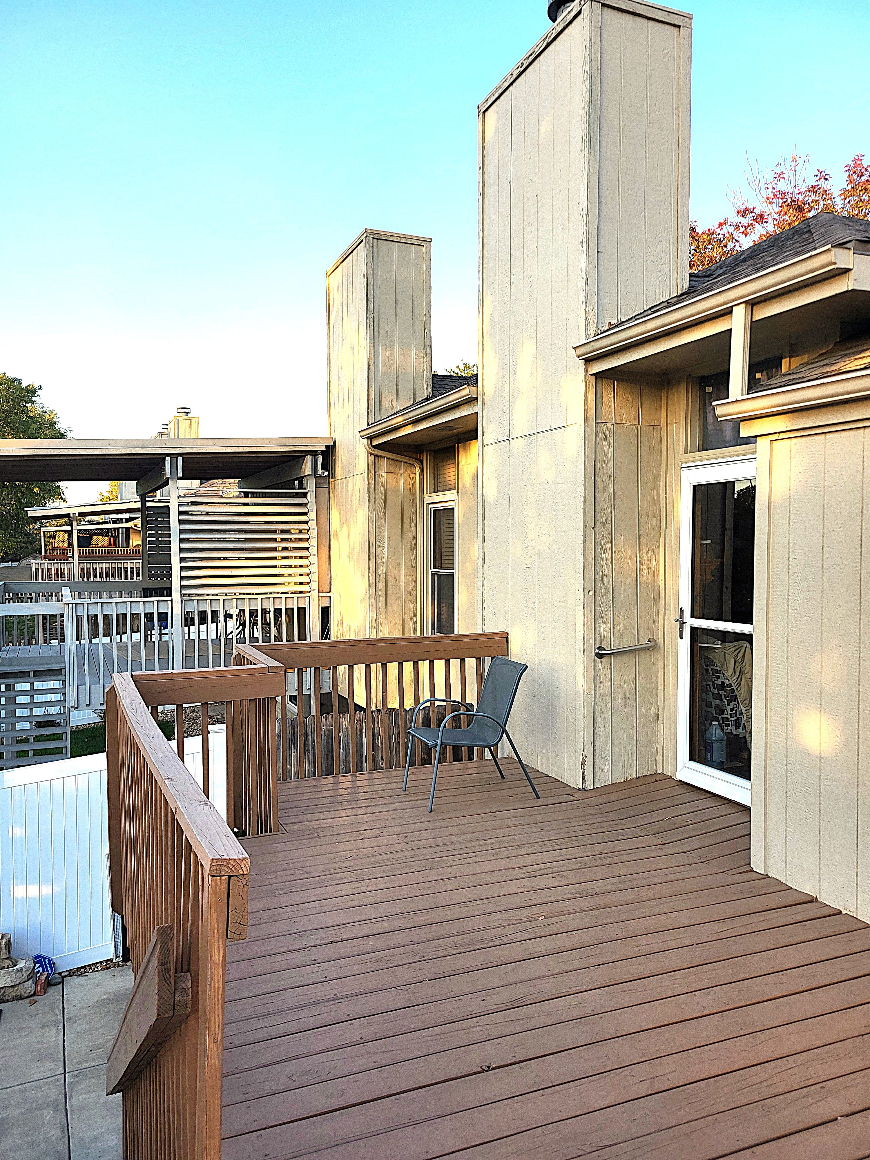  for JOE'Z Carpentry & Remodeling in Saint Marys, KS