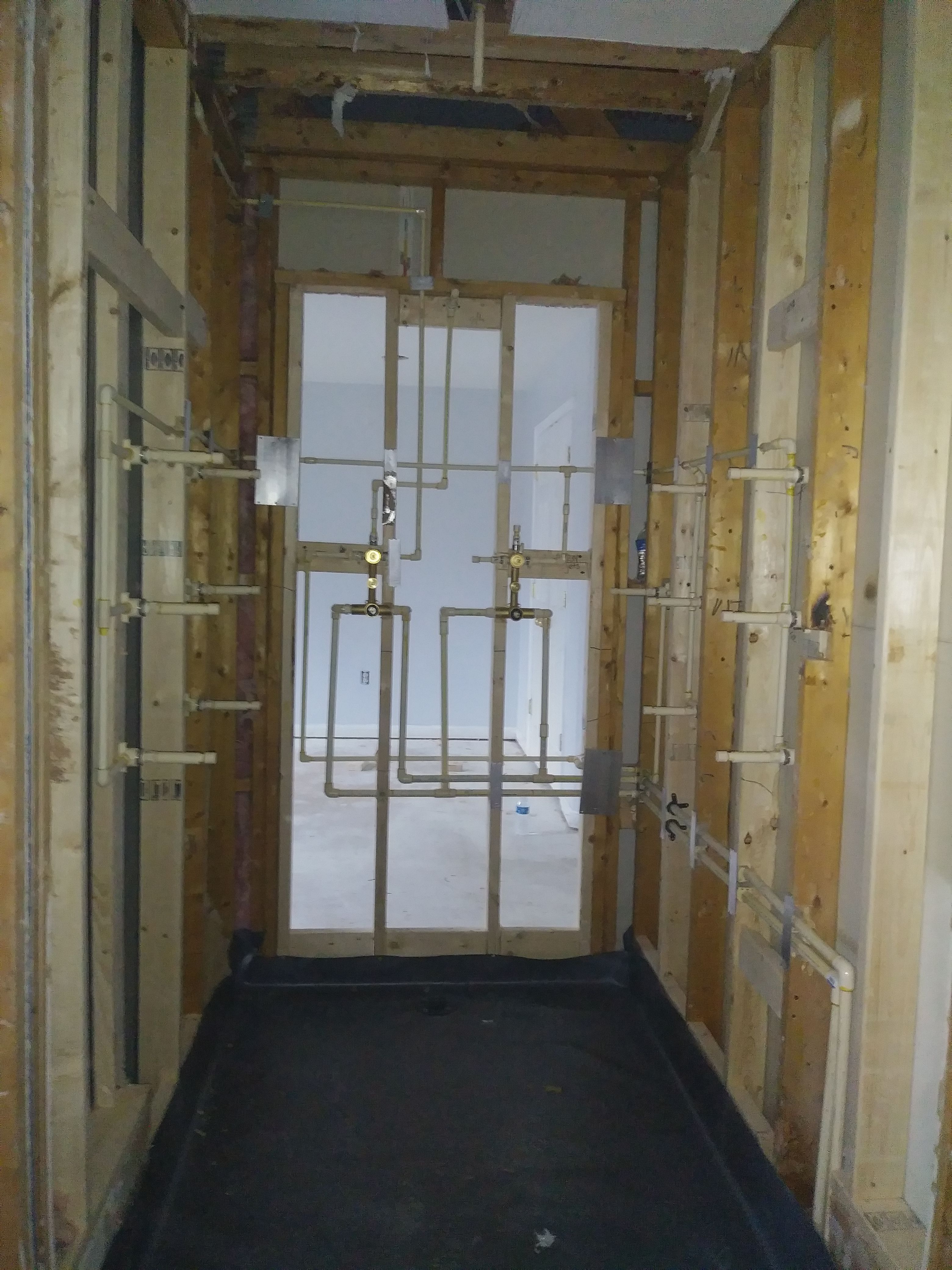 Rough-Ins for Sturdy Pipes LLC in Aspen Hill, MD